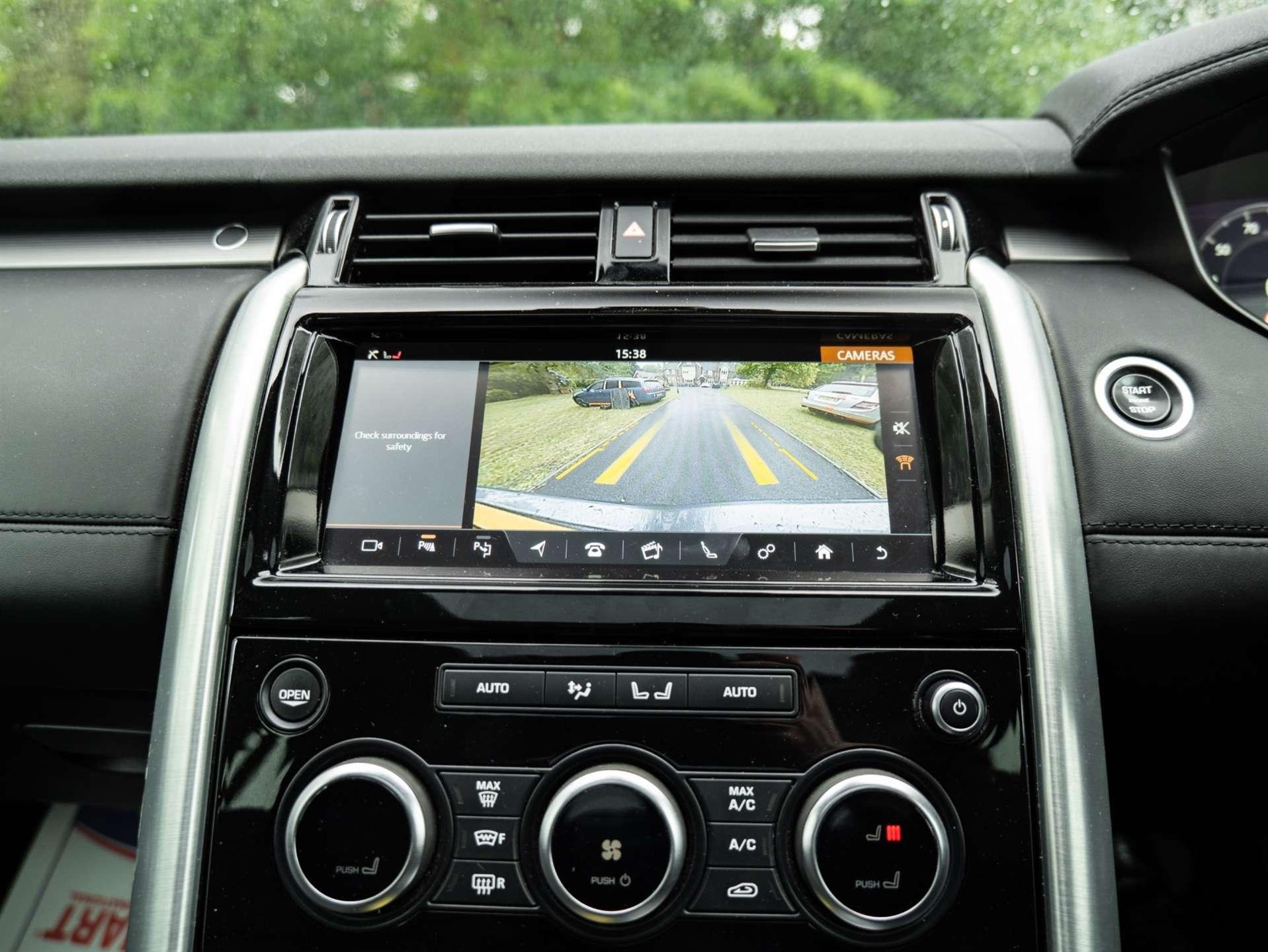 Used Land Rover Discovery