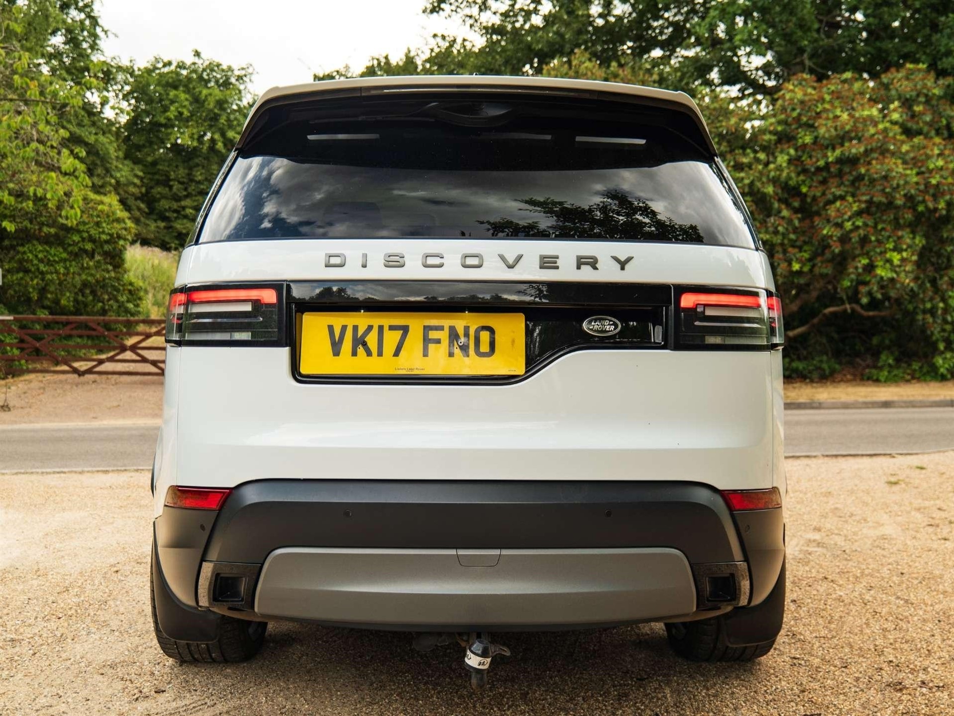 Used Land Rover Discovery