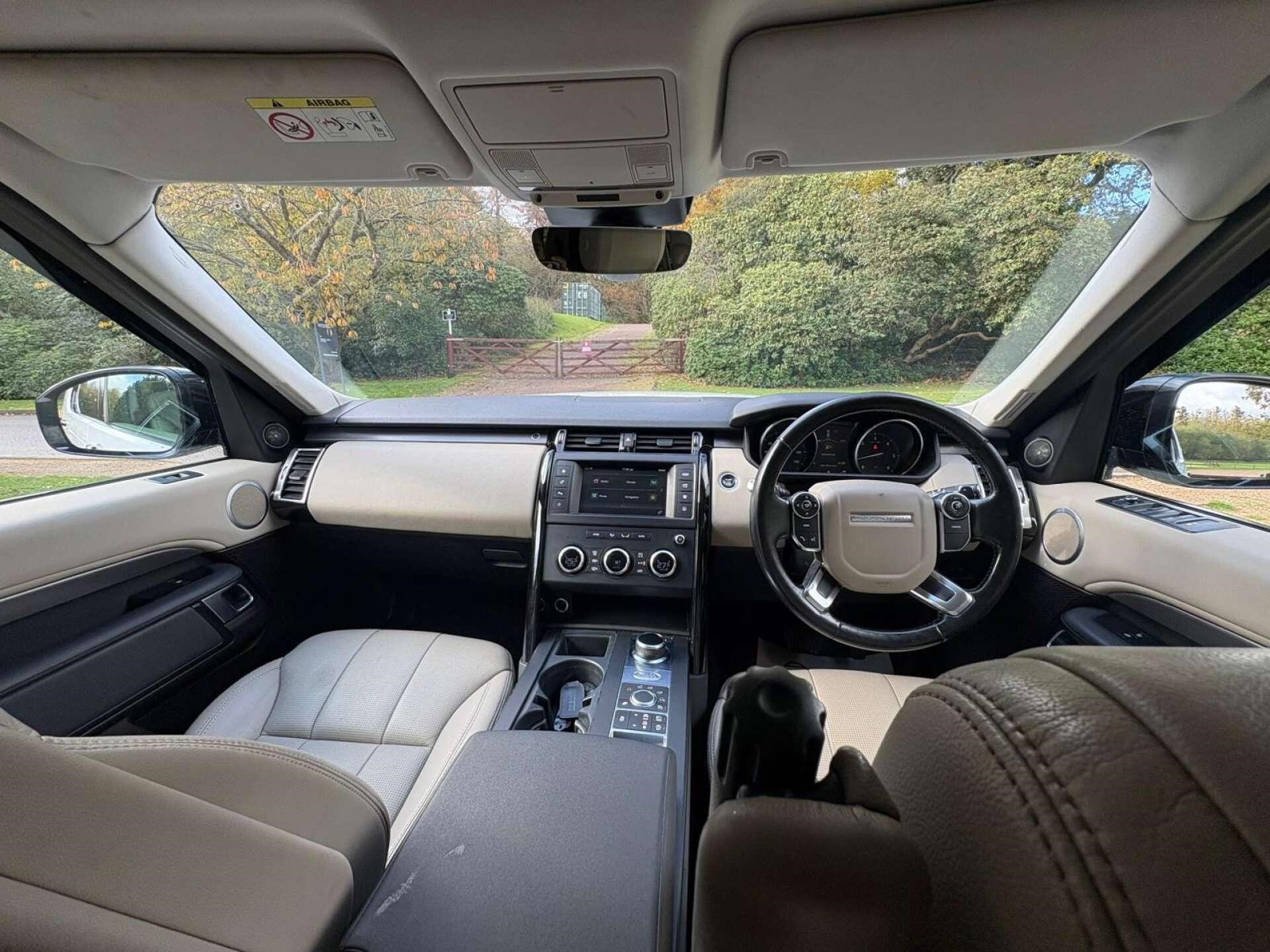 Used Land Rover Discovery