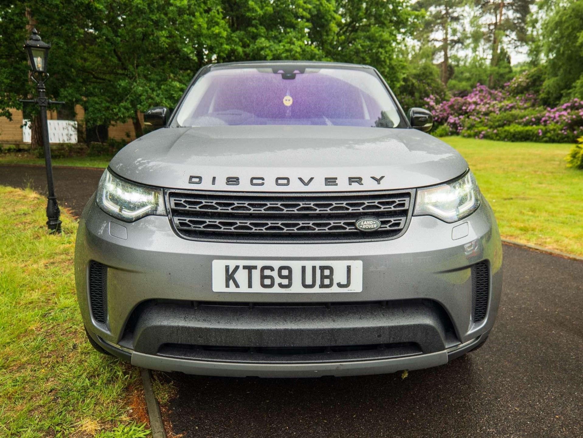 Used Land Rover Discovery