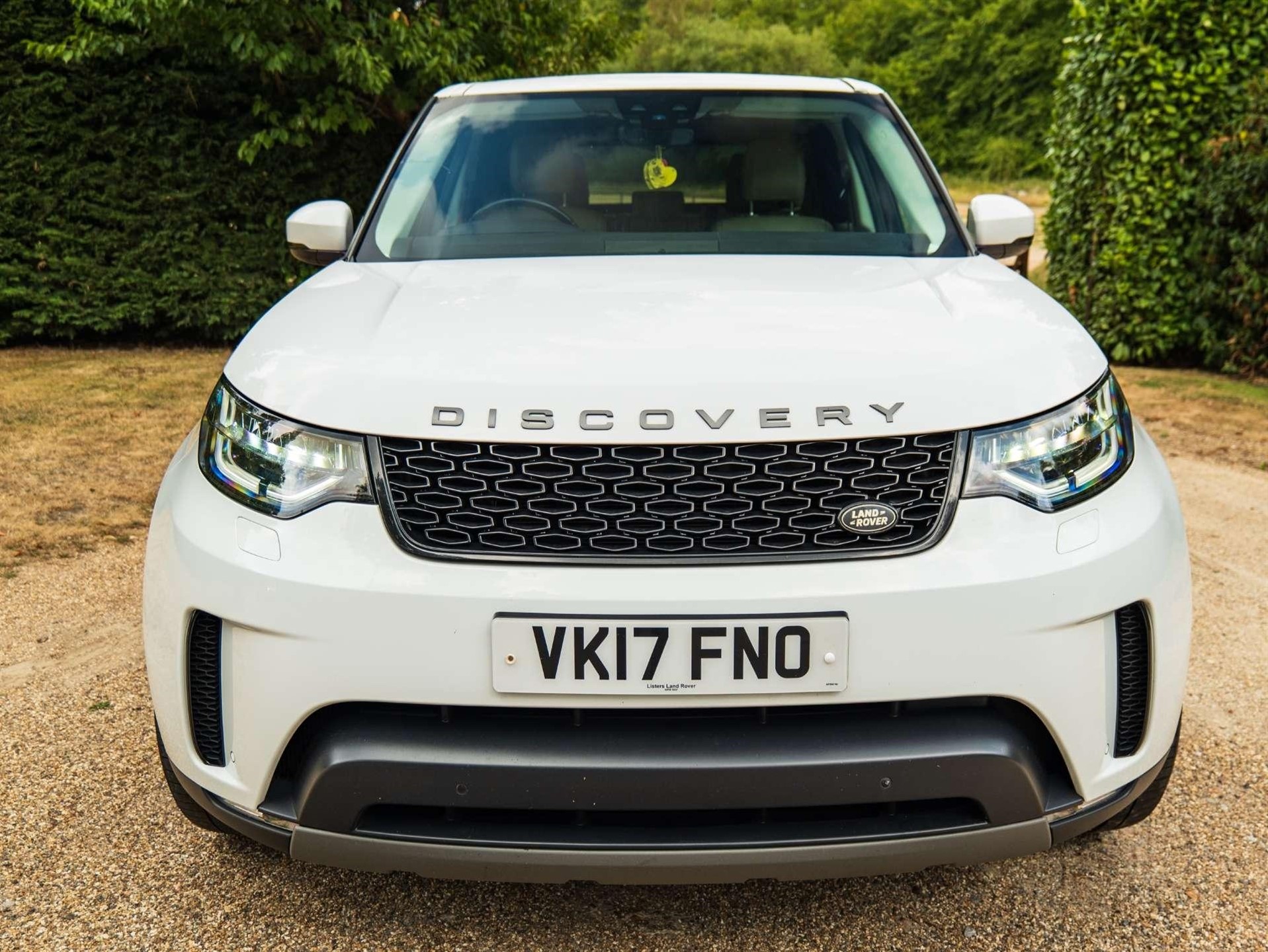 Used Land Rover Discovery