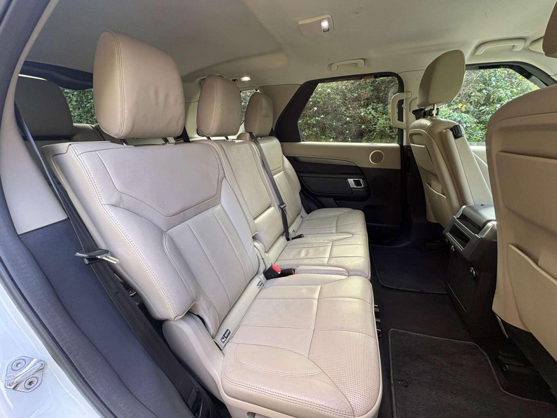 Used Land Rover Discovery