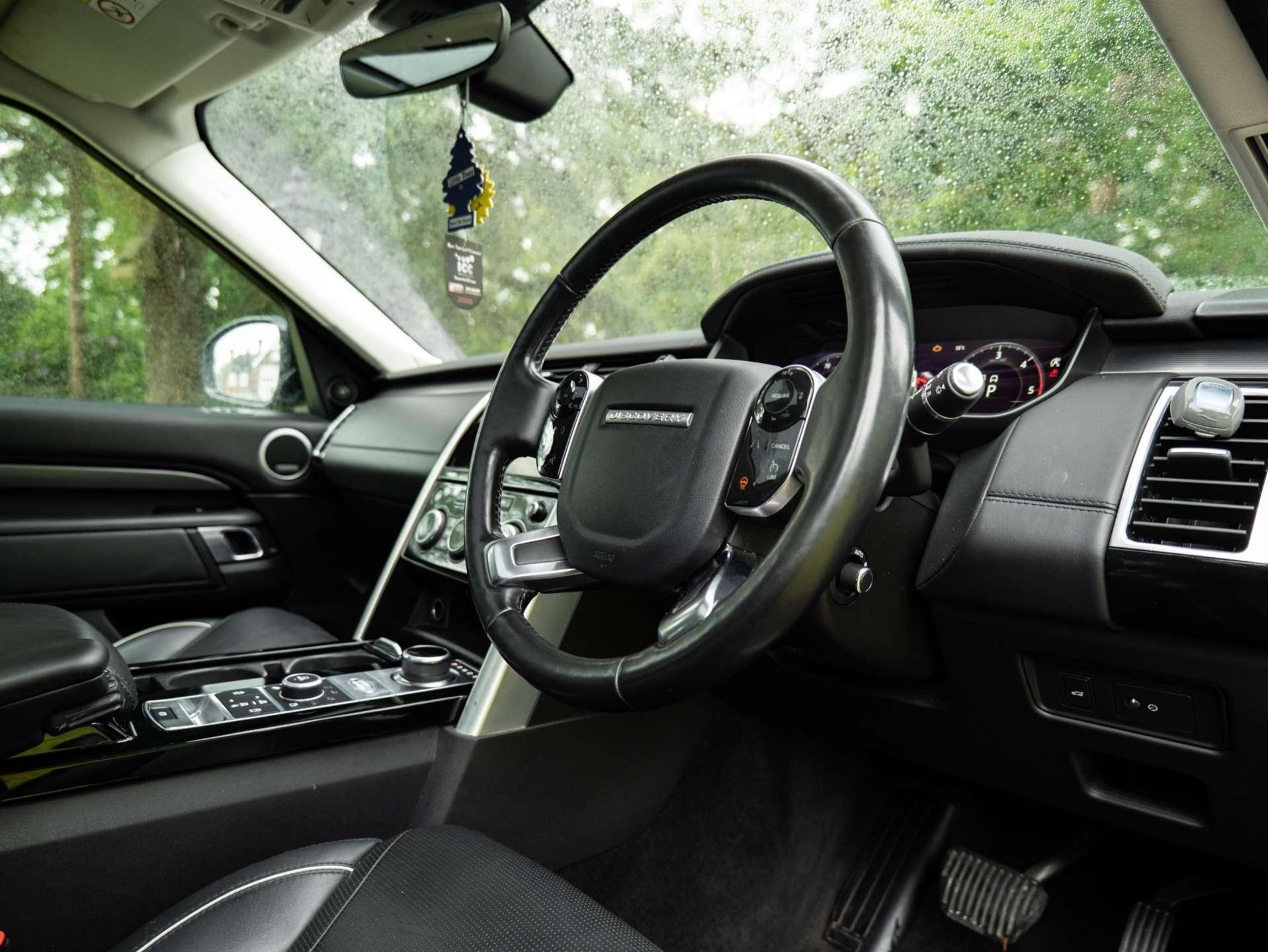 Used Land Rover Discovery