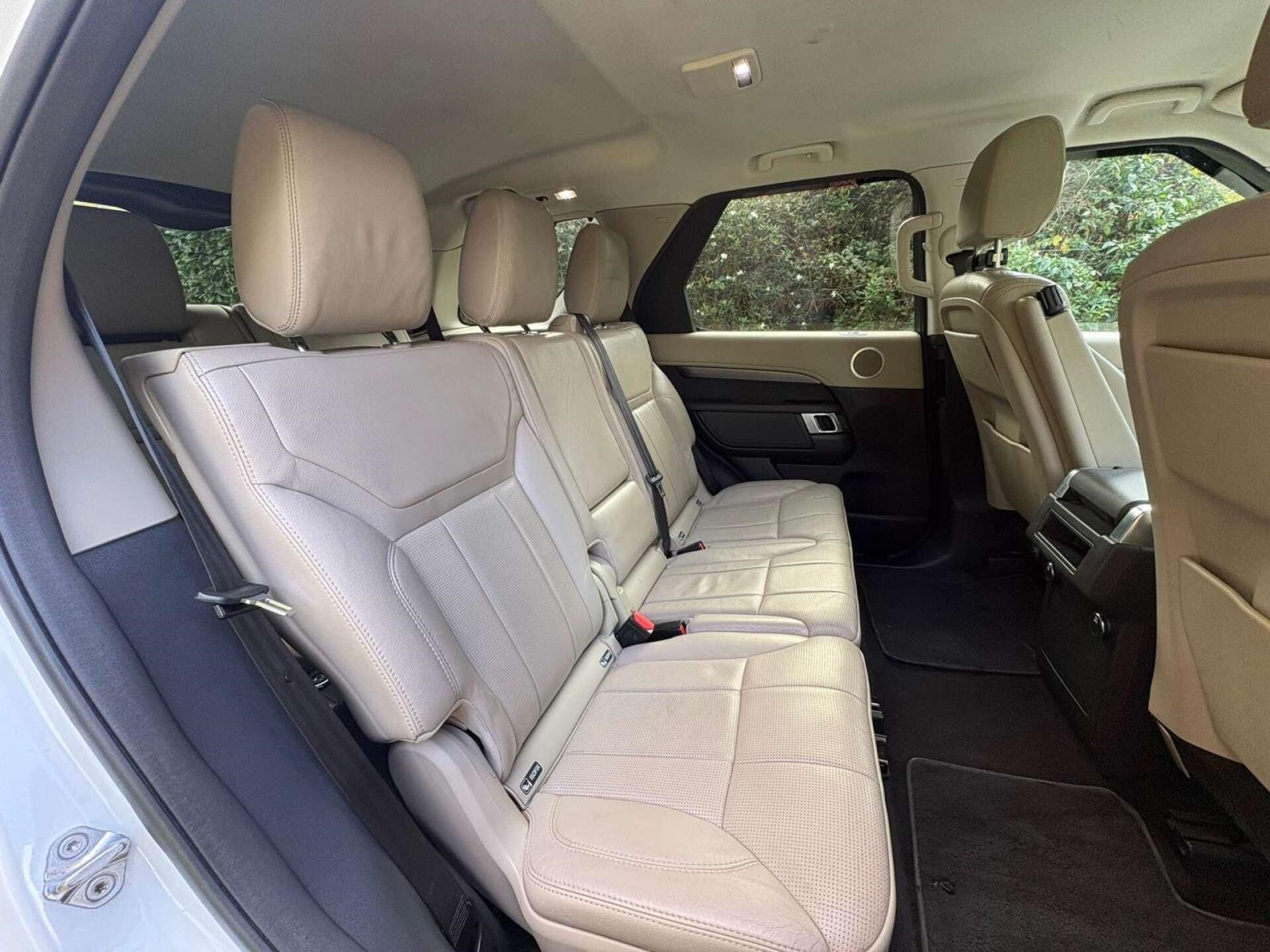 Used Land Rover Discovery