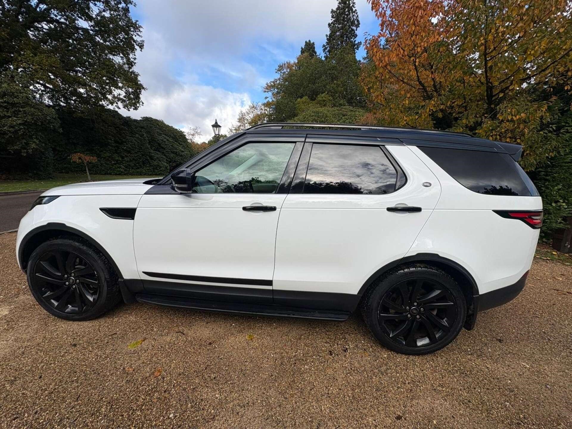 Used Land Rover Discovery