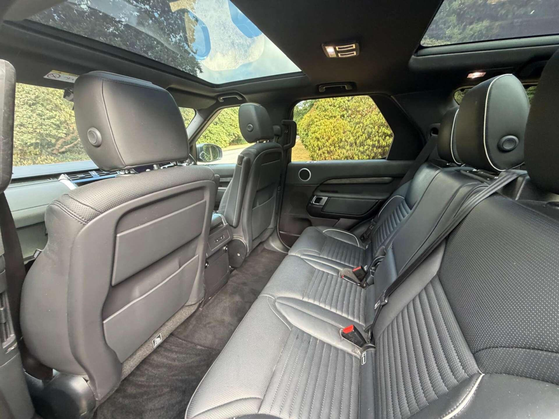 Used Land Rover Discovery