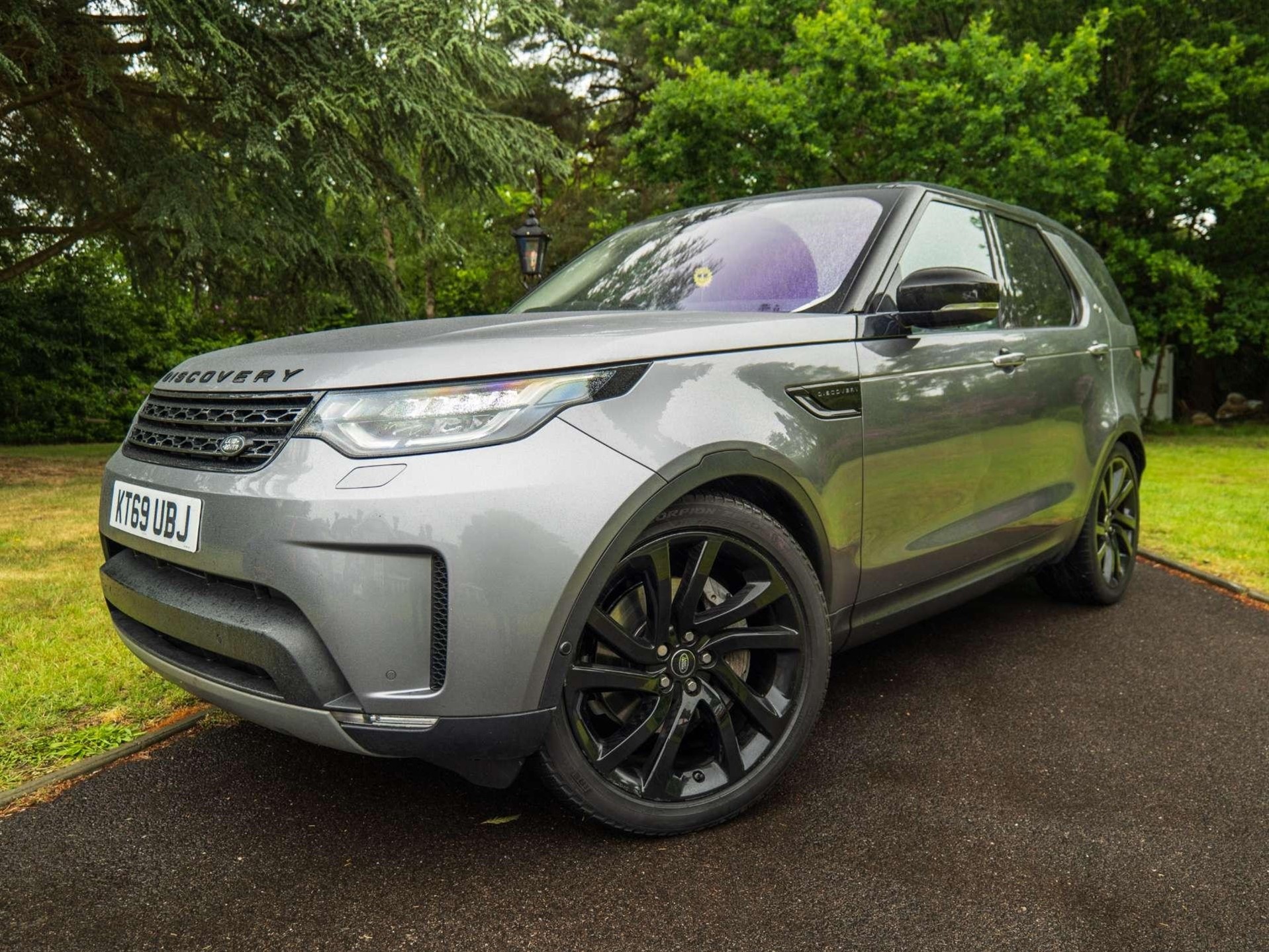 Used Land Rover Discovery
