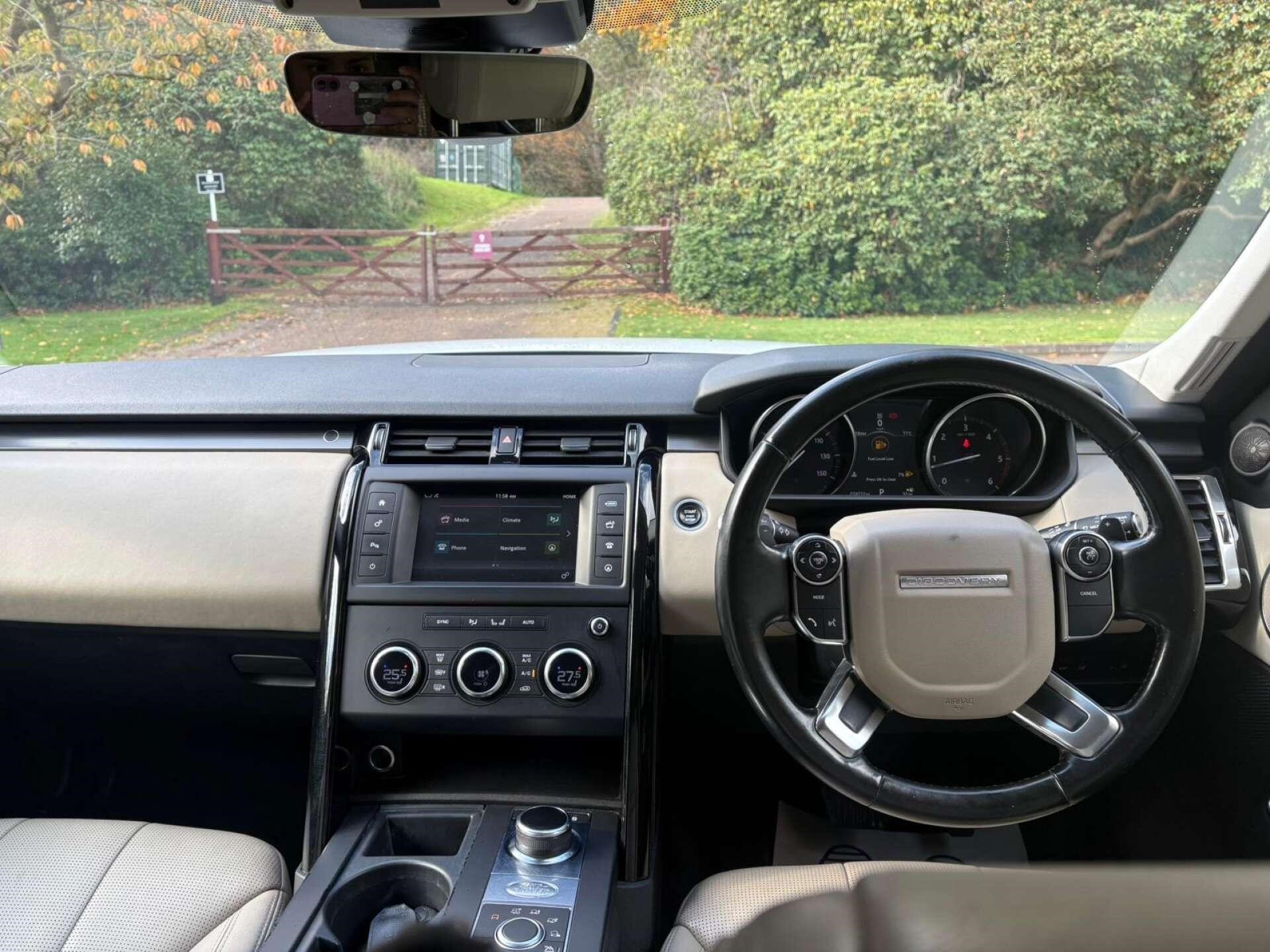 Used Land Rover Discovery