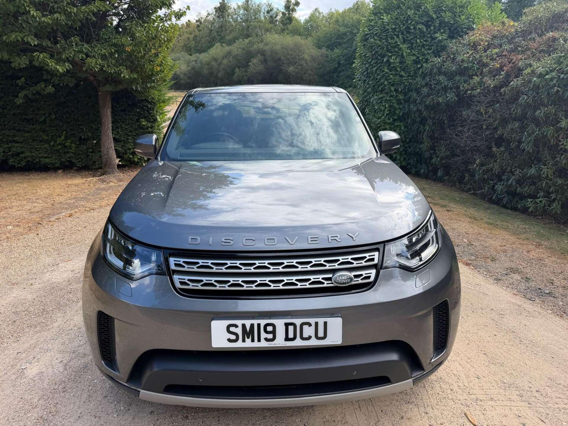 Used Land Rover Discovery