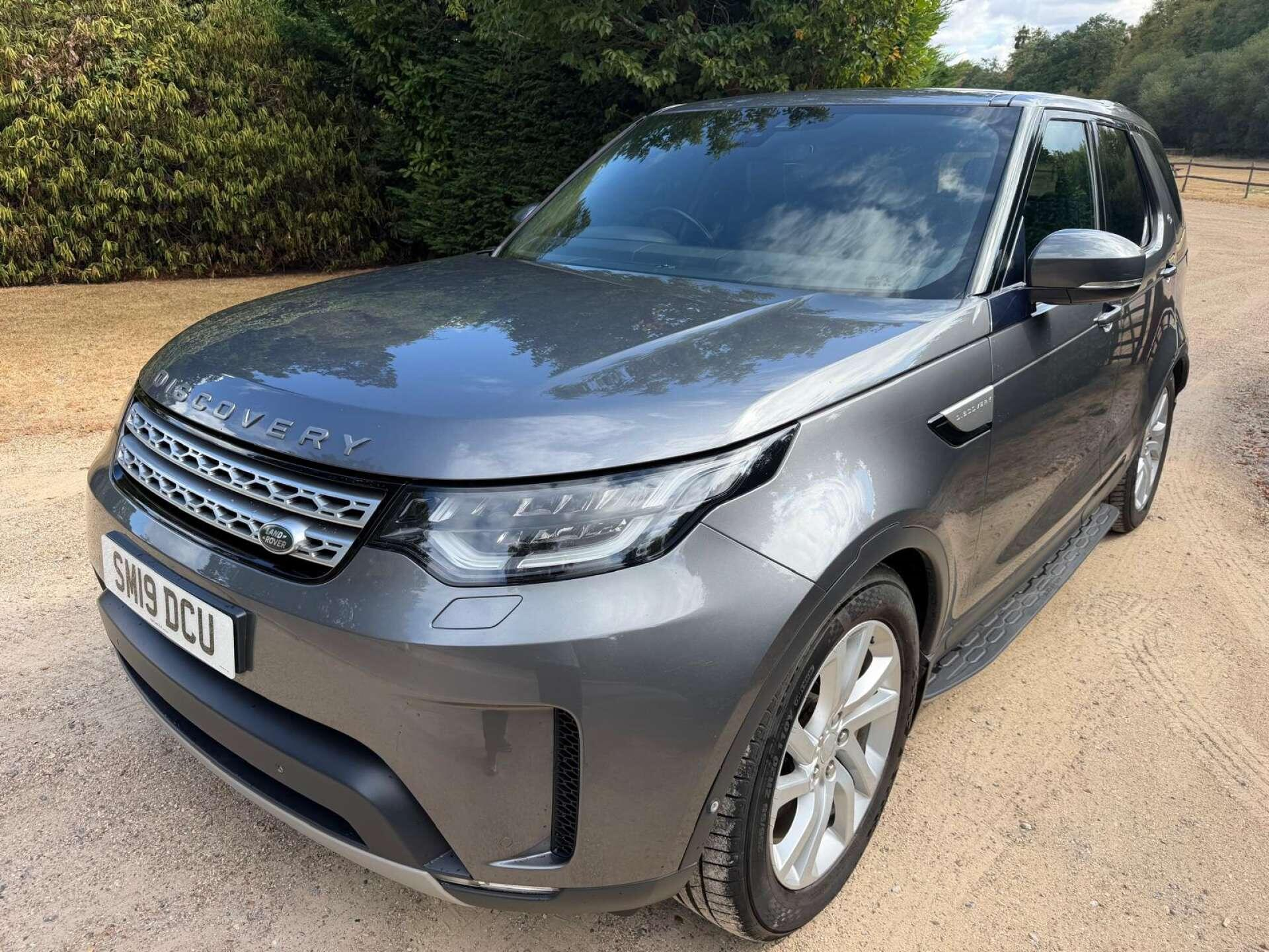Used Land Rover Discovery