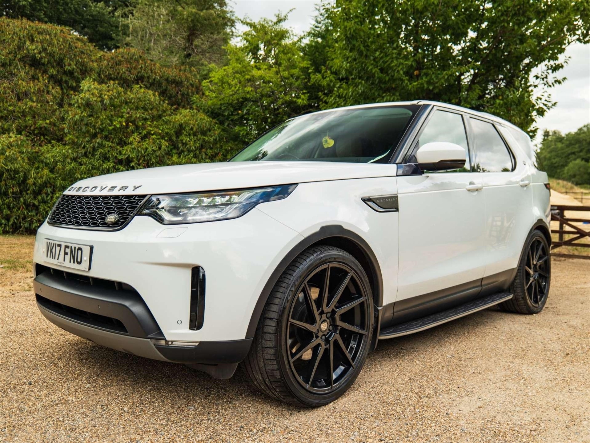 Used Land Rover Discovery
