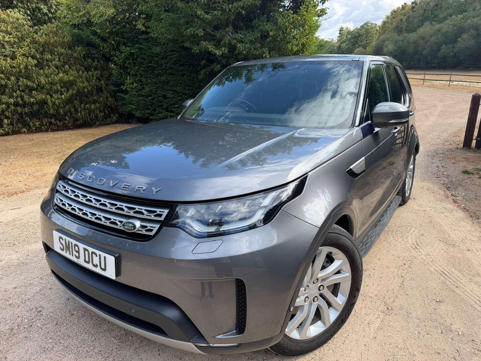 Used Land Rover Discovery