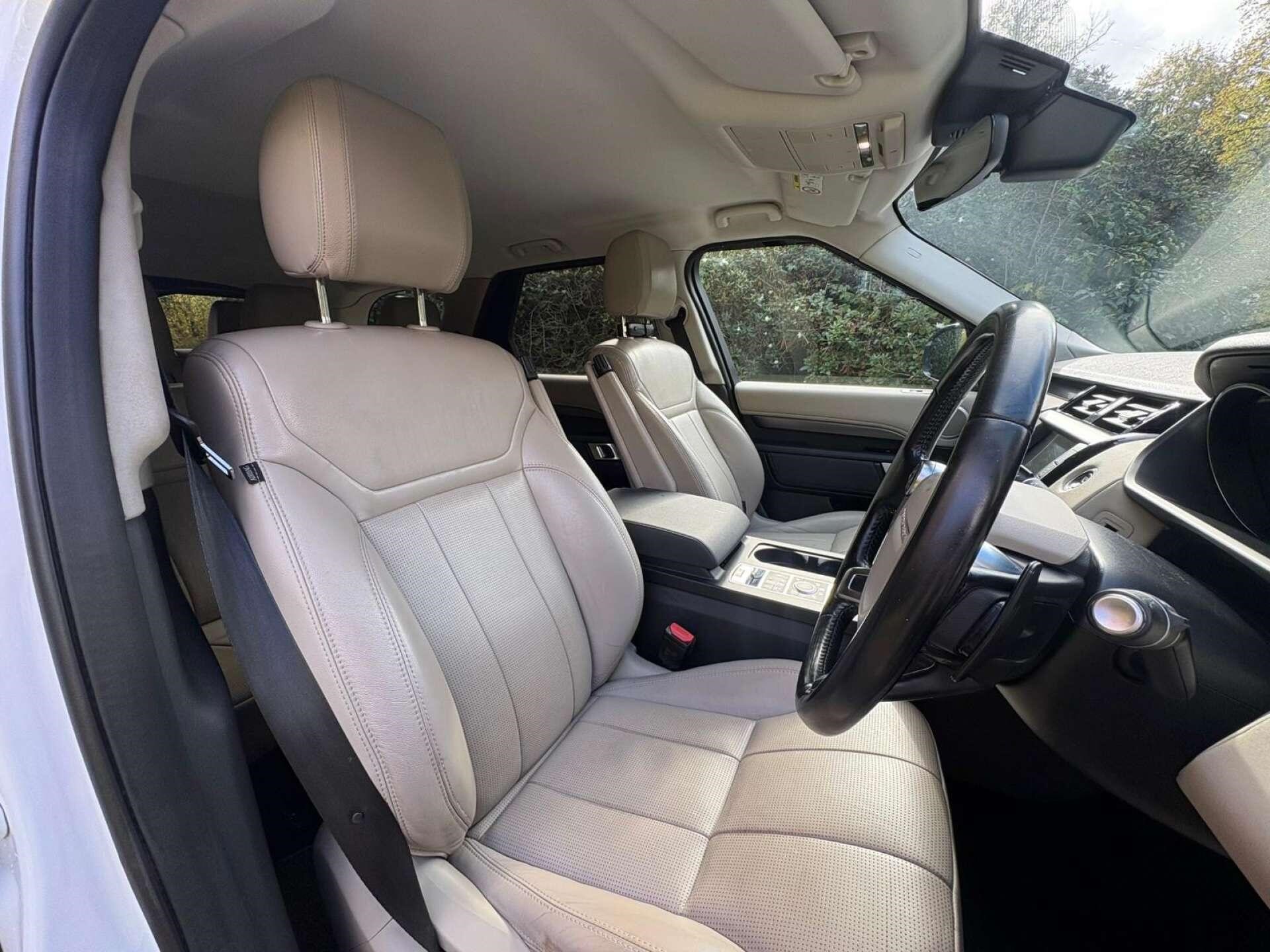 Used Land Rover Discovery