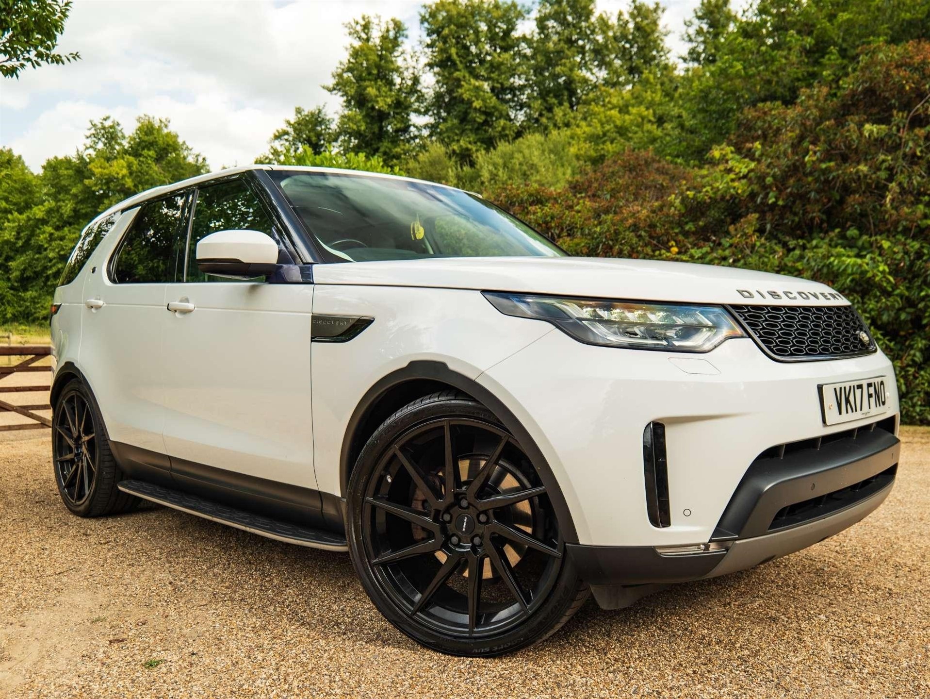 Used Land Rover Discovery