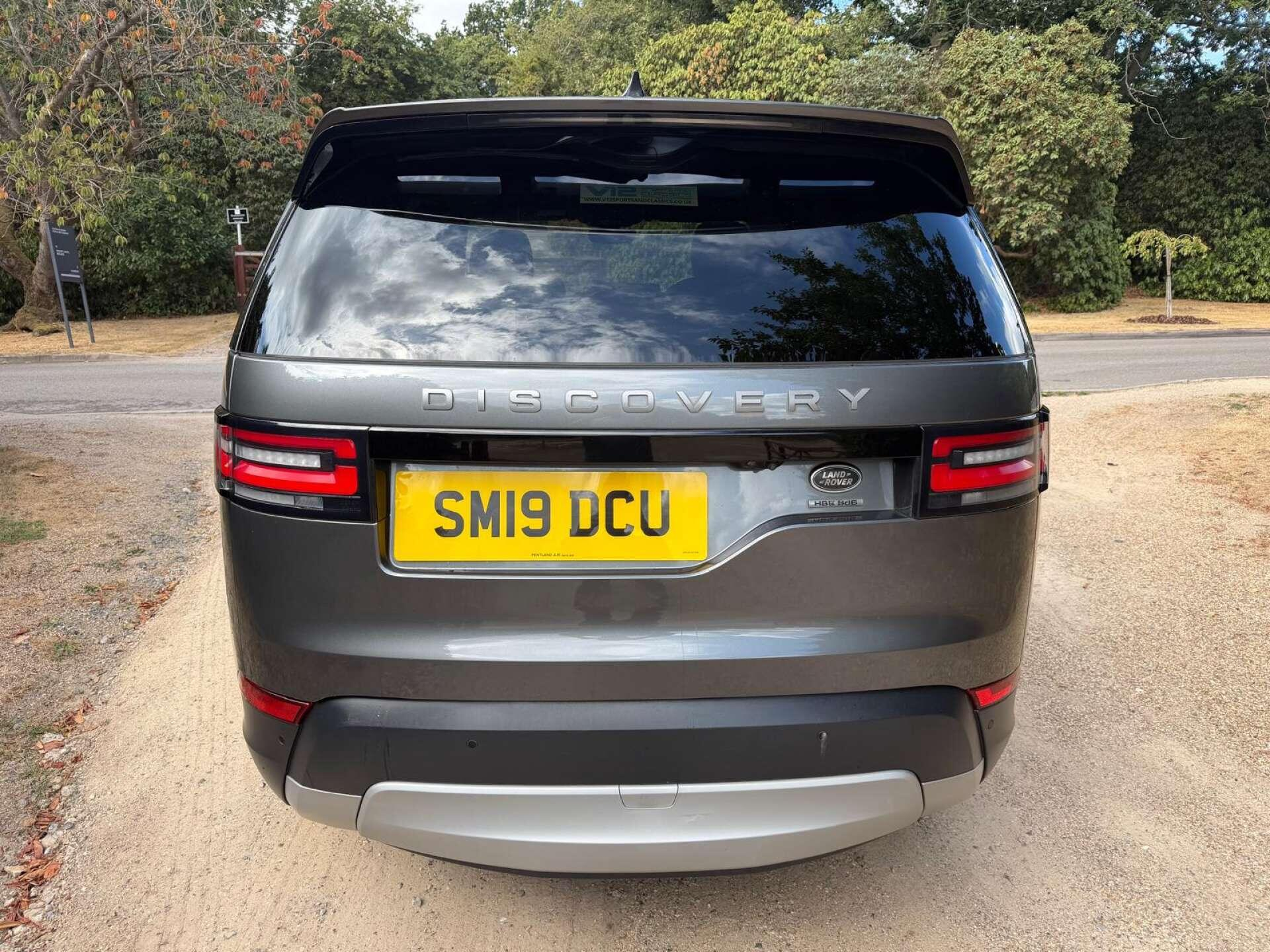 Used Land Rover Discovery