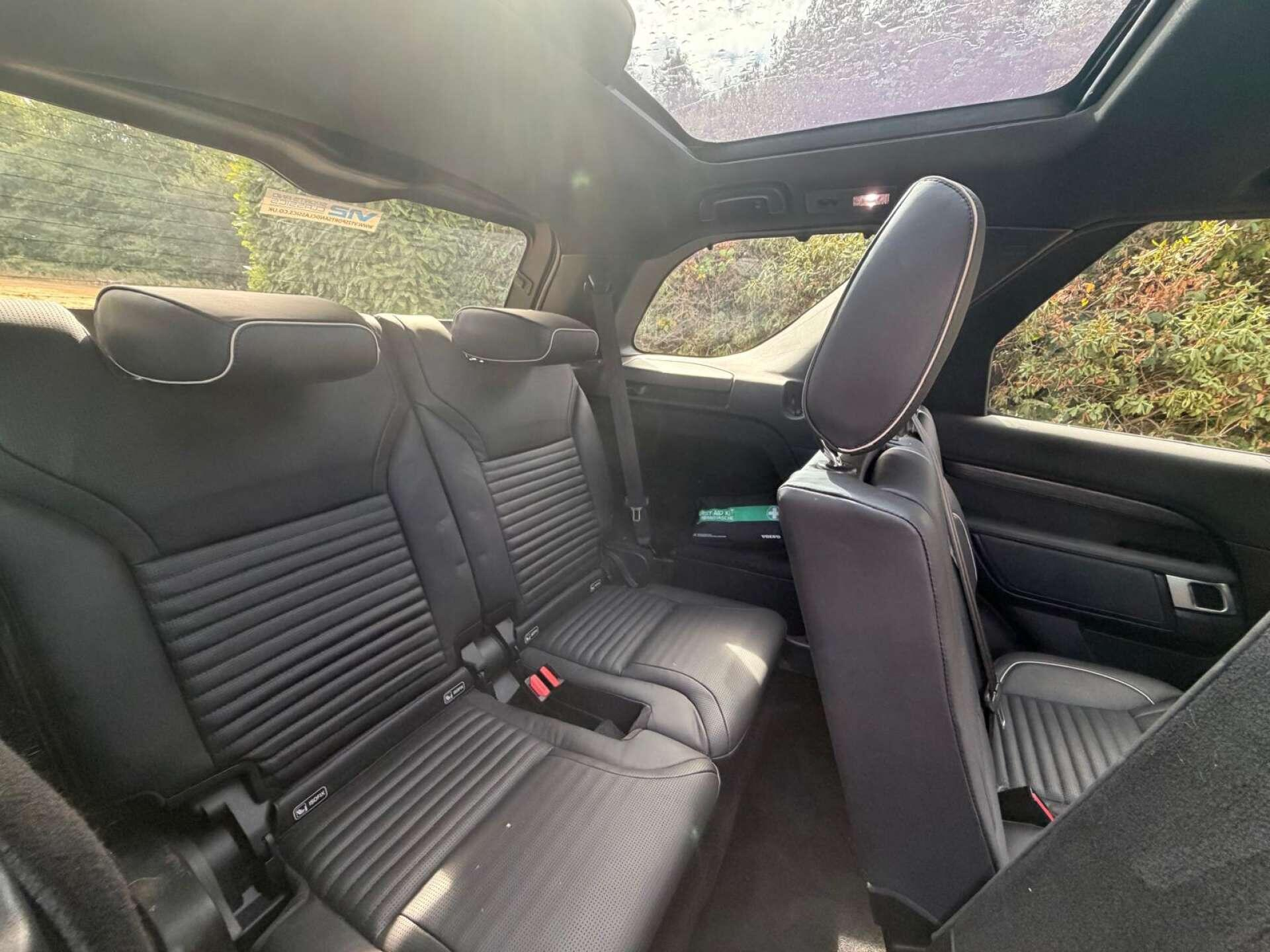 Used Land Rover Discovery