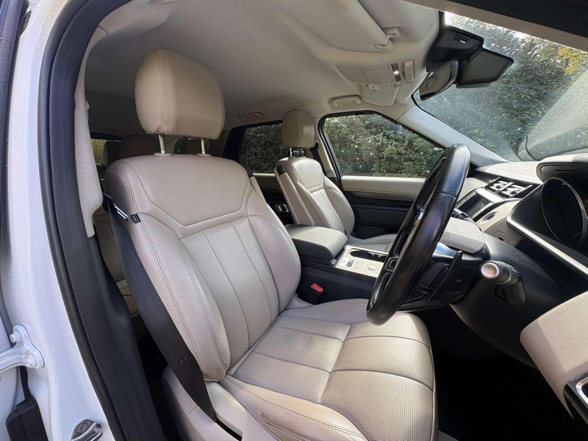 Used Land Rover Discovery