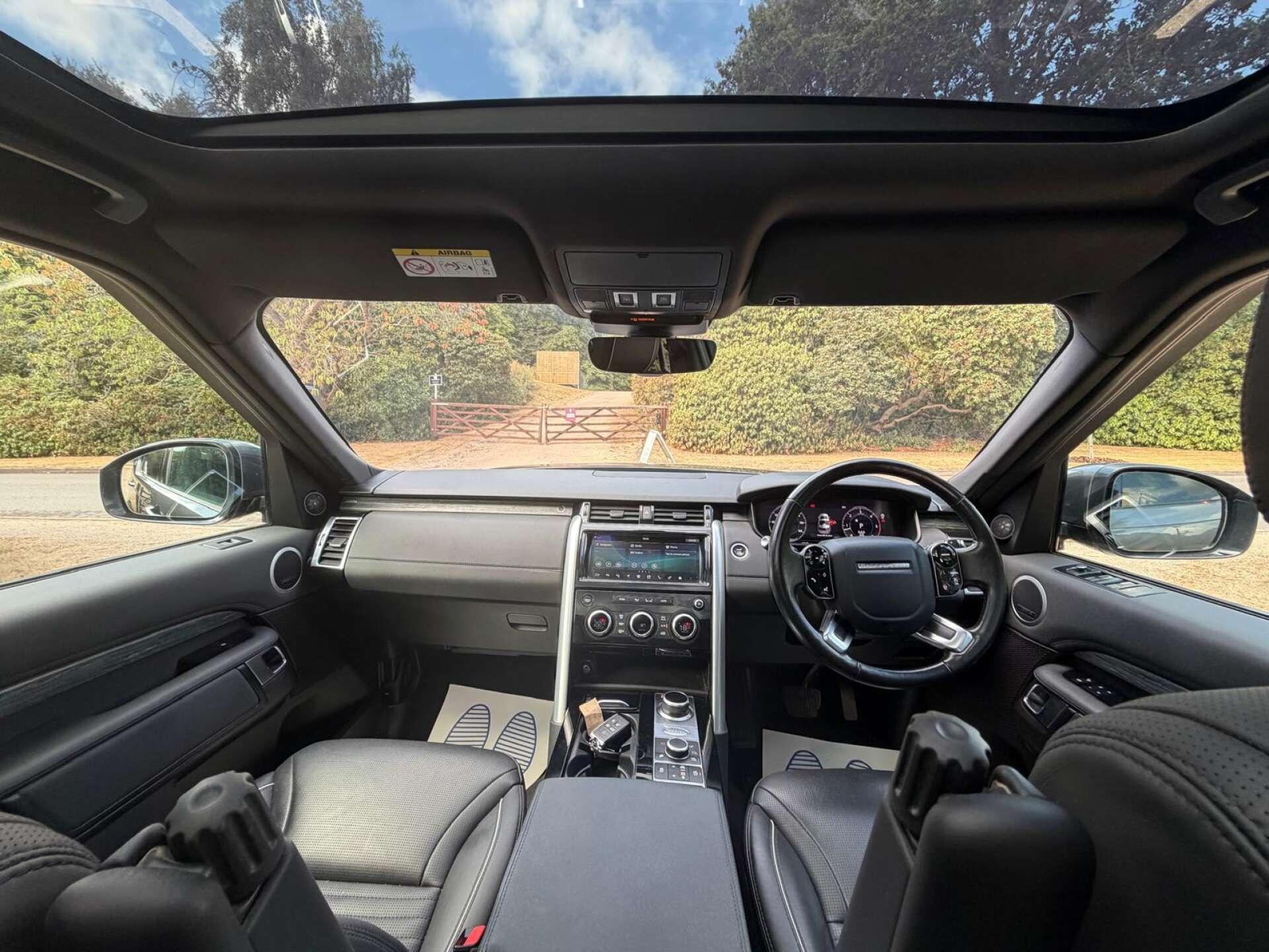 Used Land Rover Discovery
