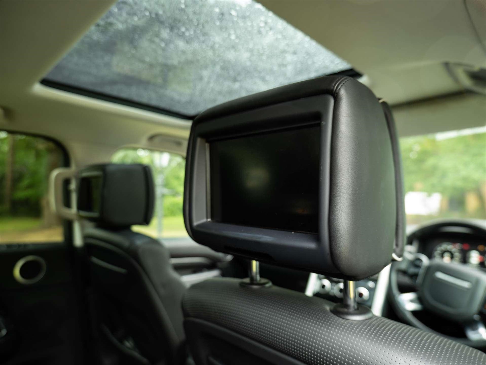 Used Land Rover Discovery