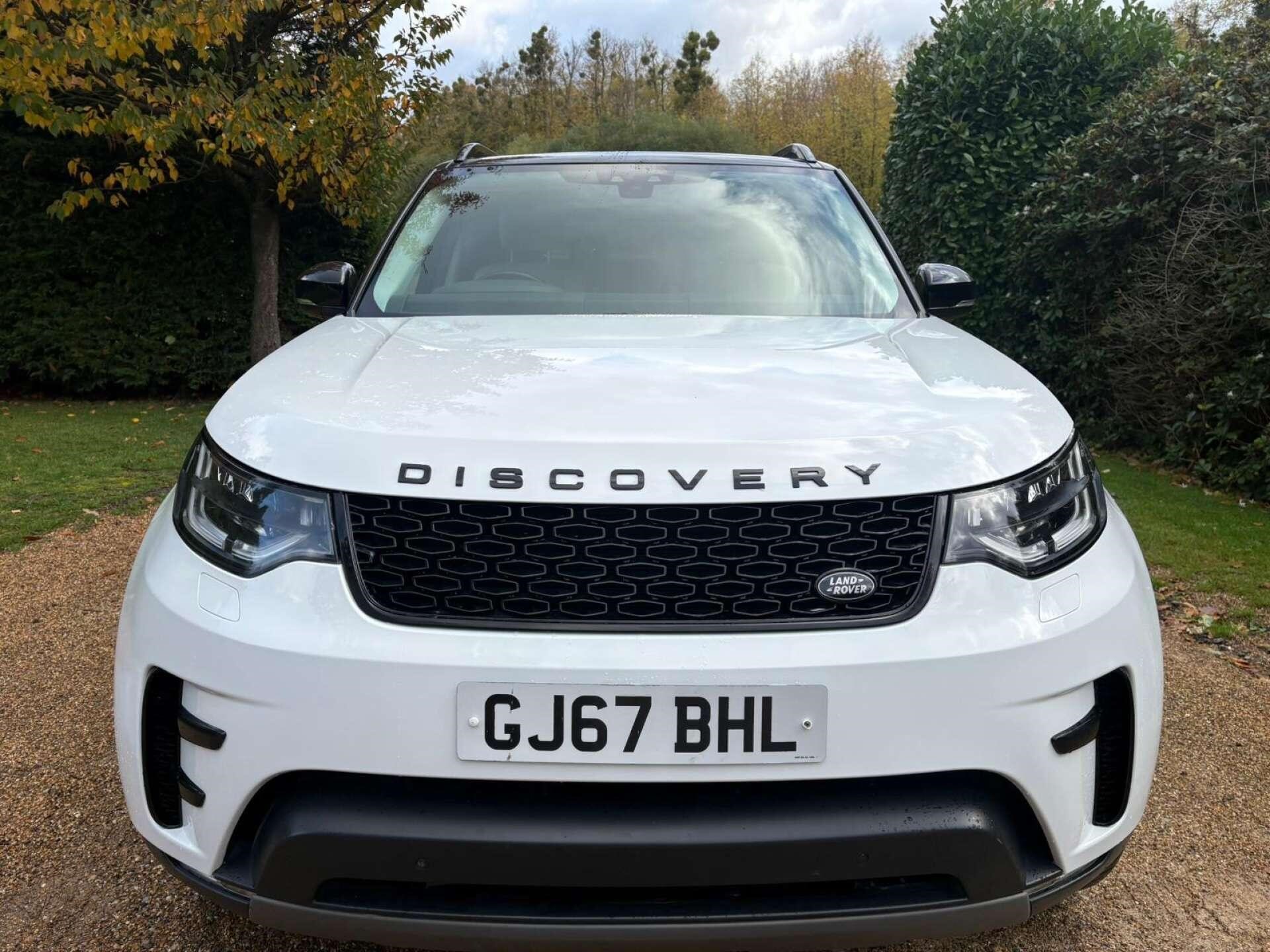 Used Land Rover Discovery