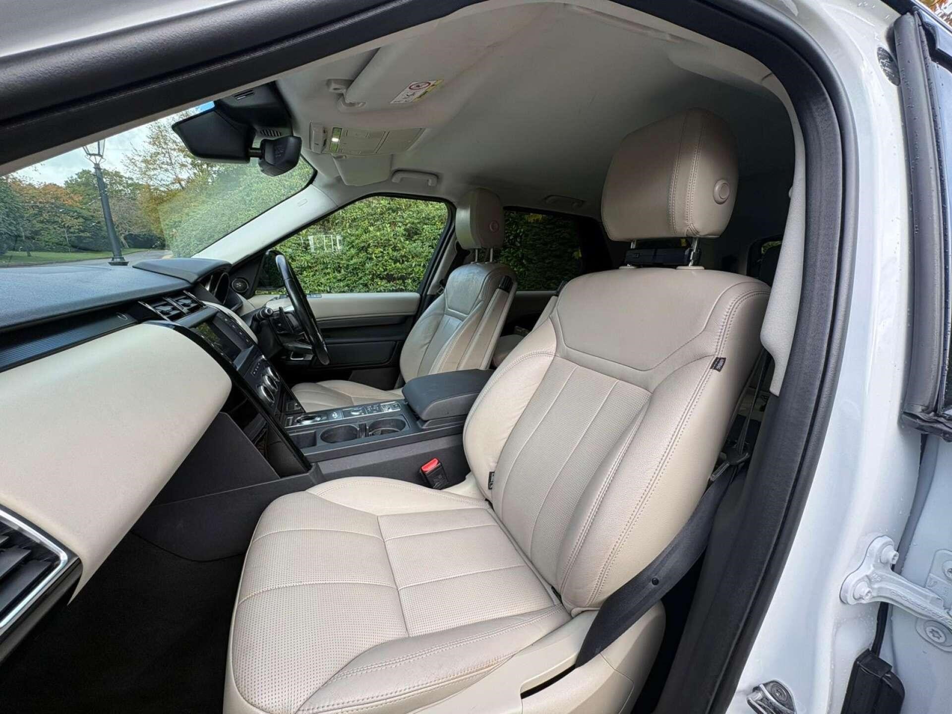 Used Land Rover Discovery