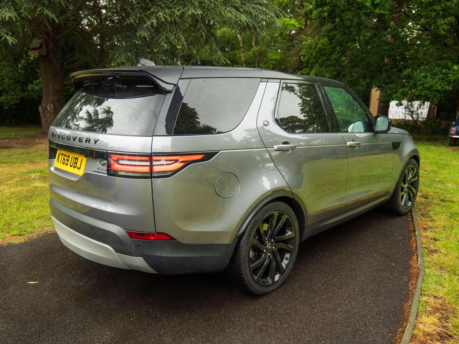 Used Land Rover Discovery
