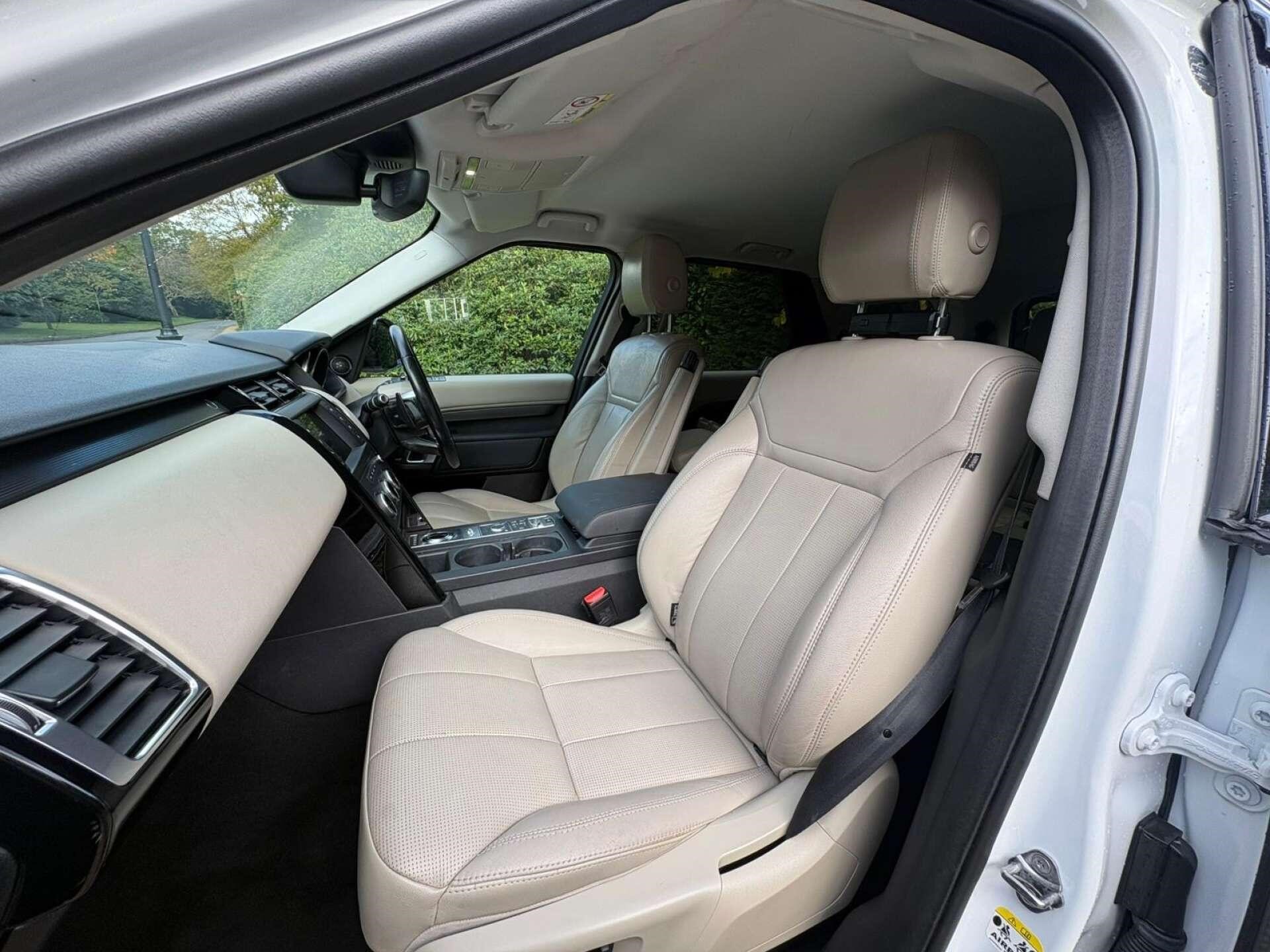 Used Land Rover Discovery