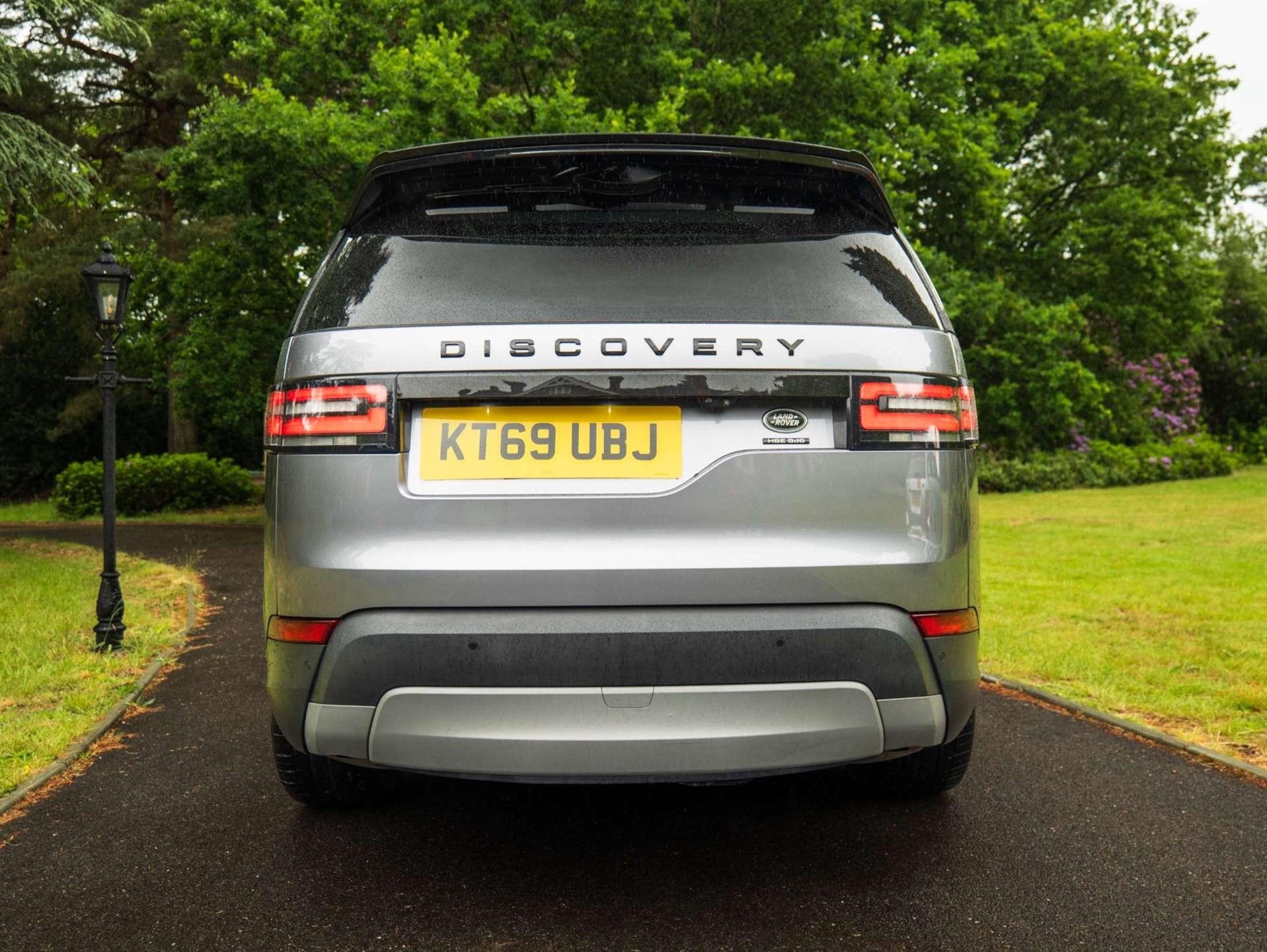 Used Land Rover Discovery