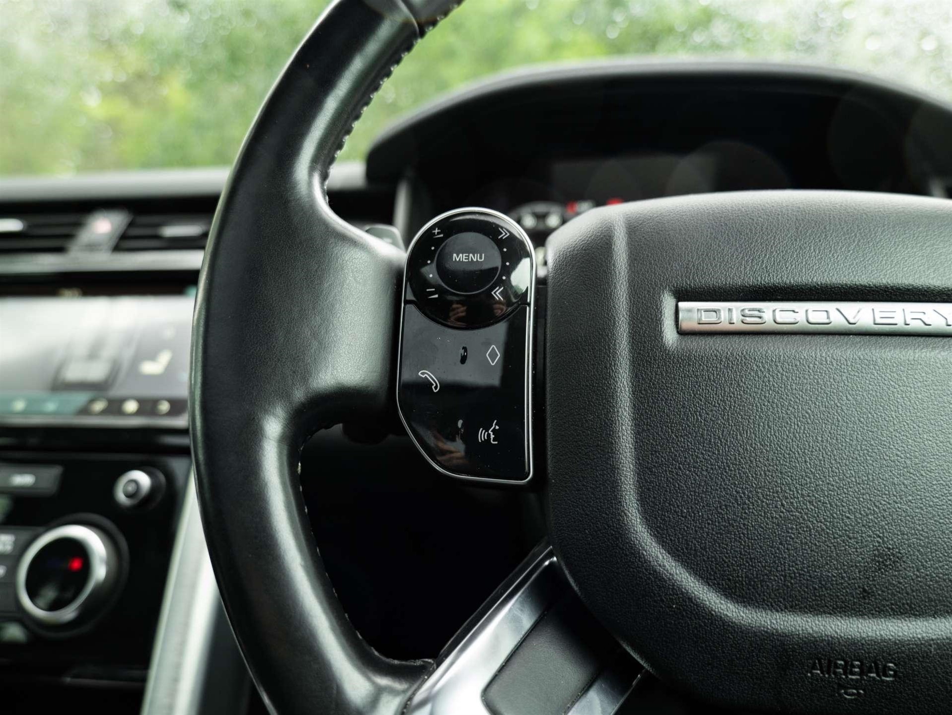 Used Land Rover Discovery