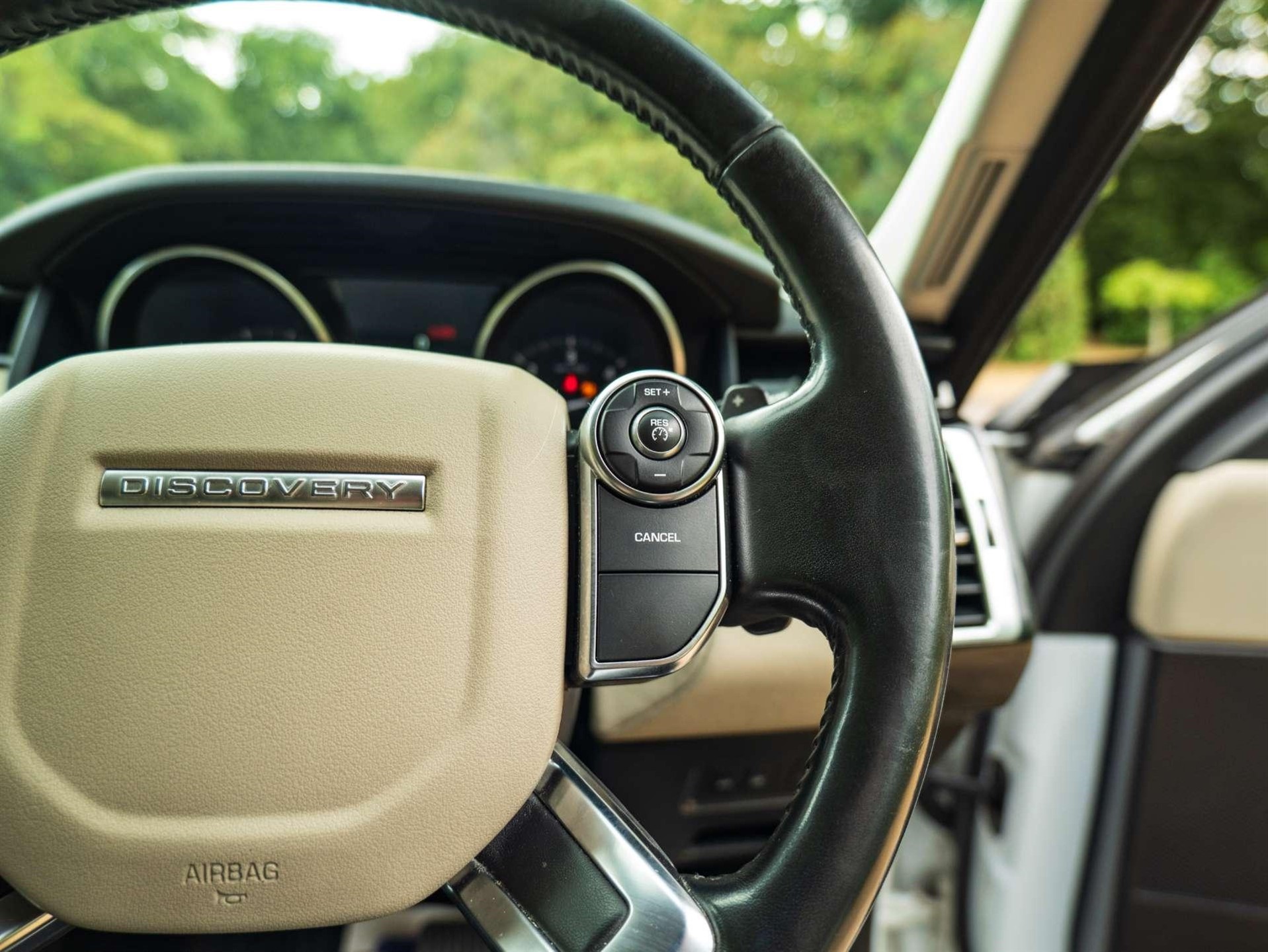 Used Land Rover Discovery