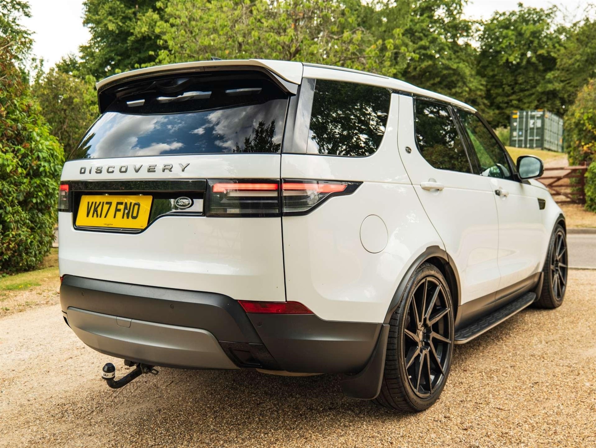 Used Land Rover Discovery
