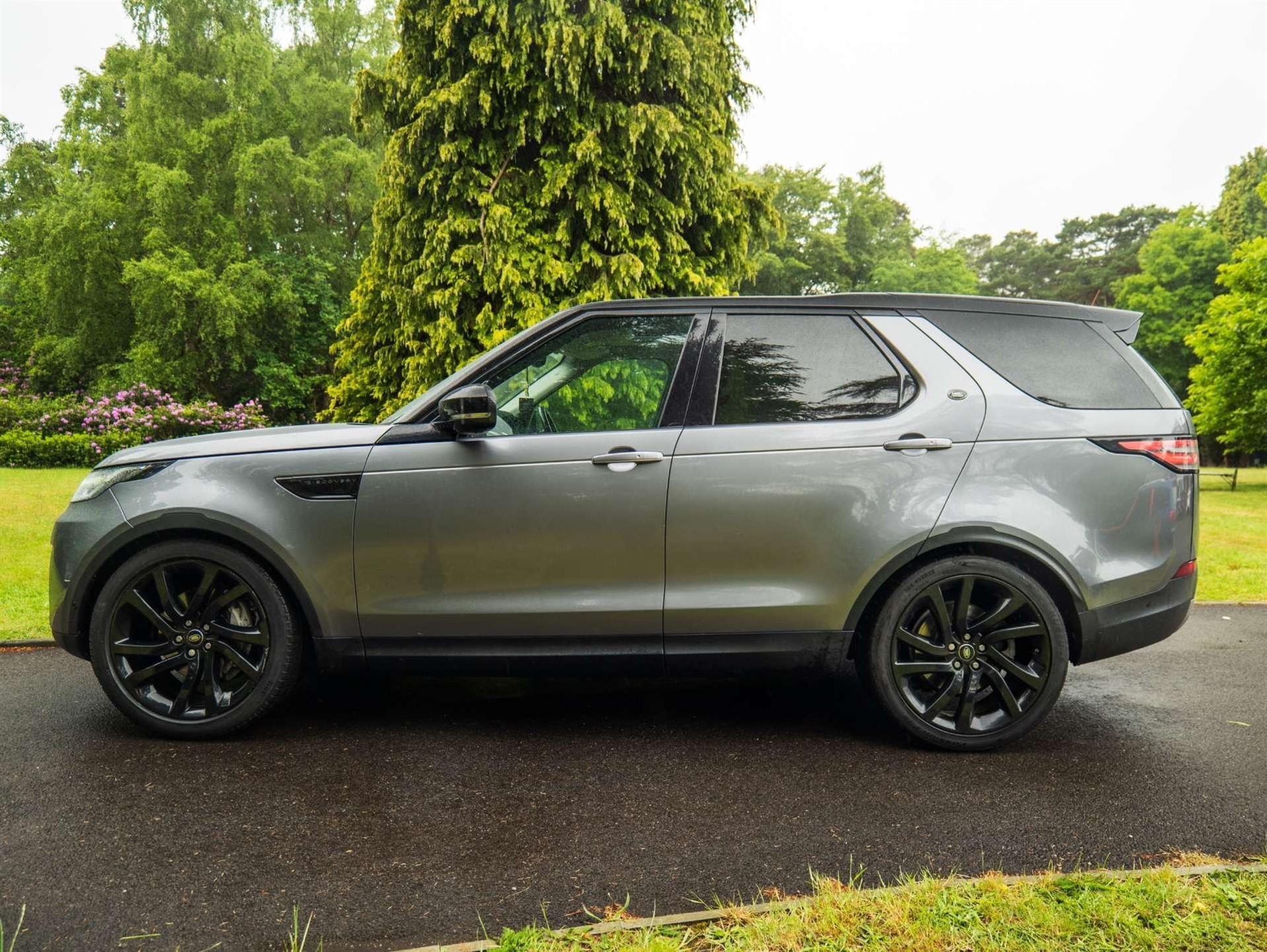 Used Land Rover Discovery