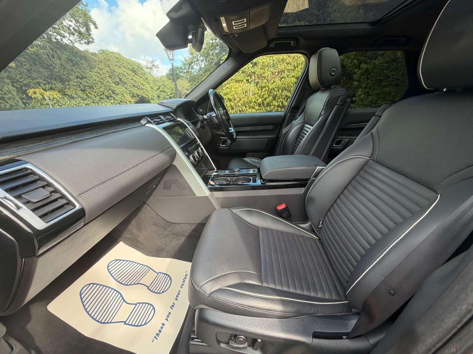 Used Land Rover Discovery