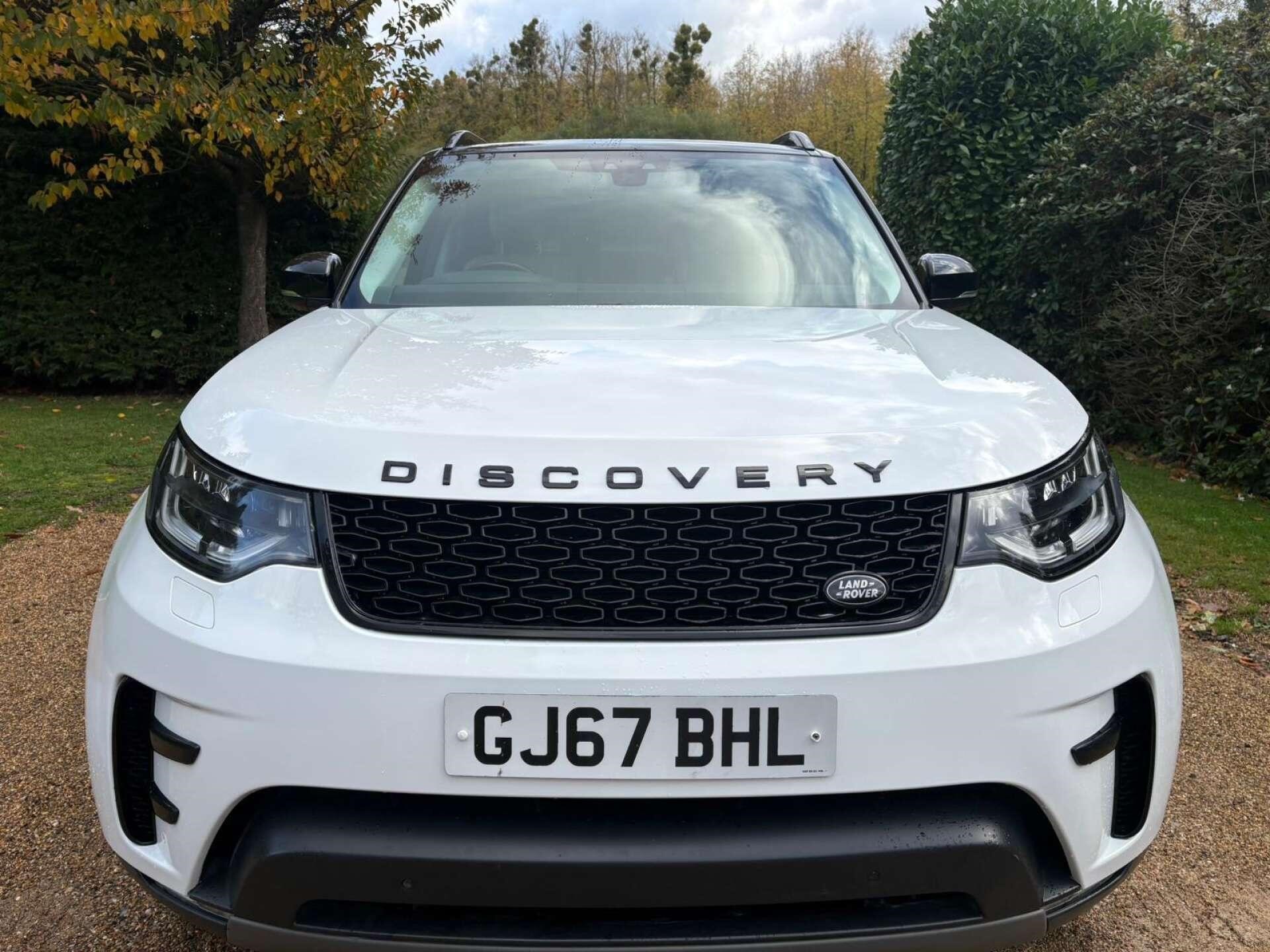 Used Land Rover Discovery