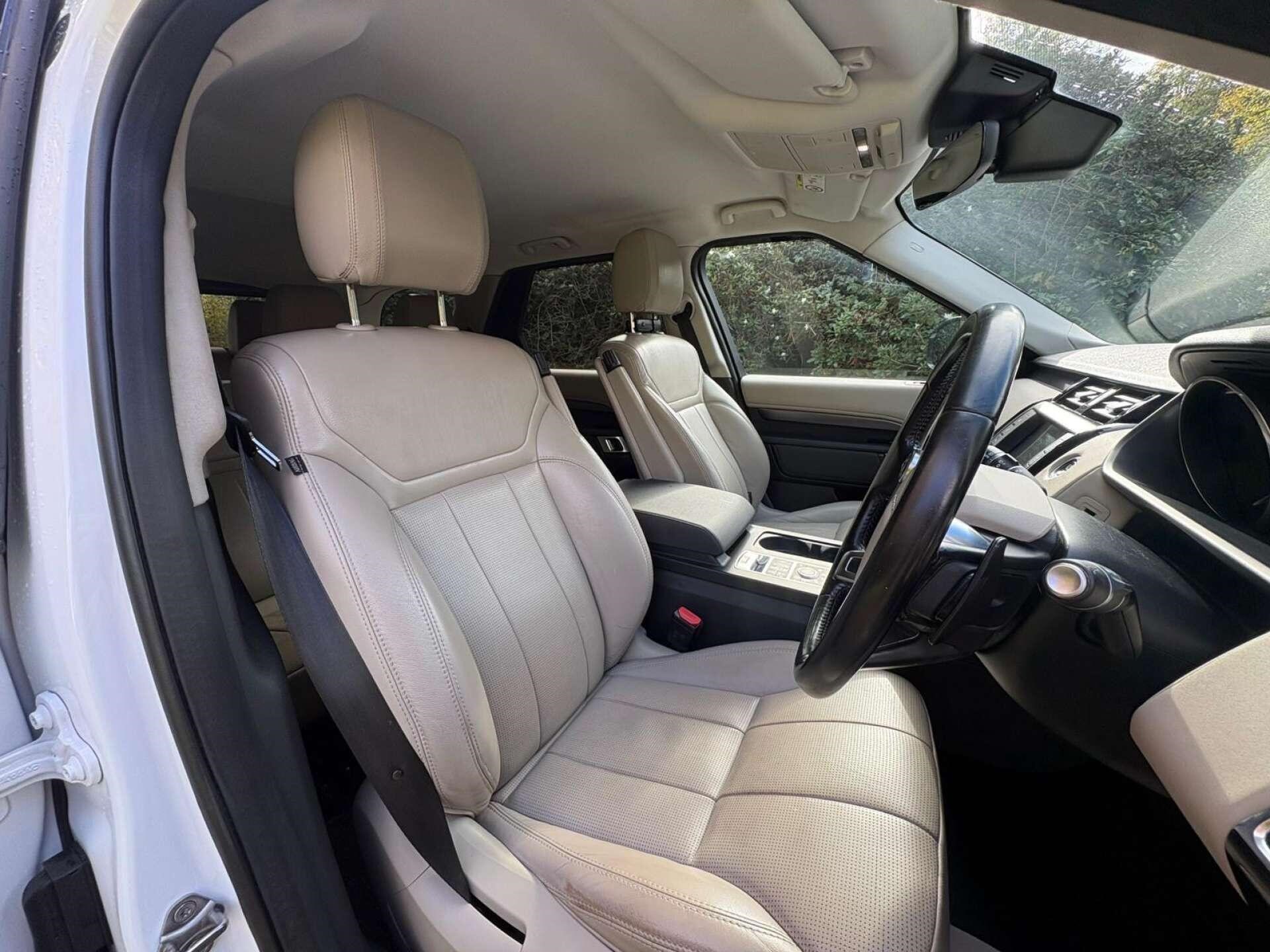 Used Land Rover Discovery