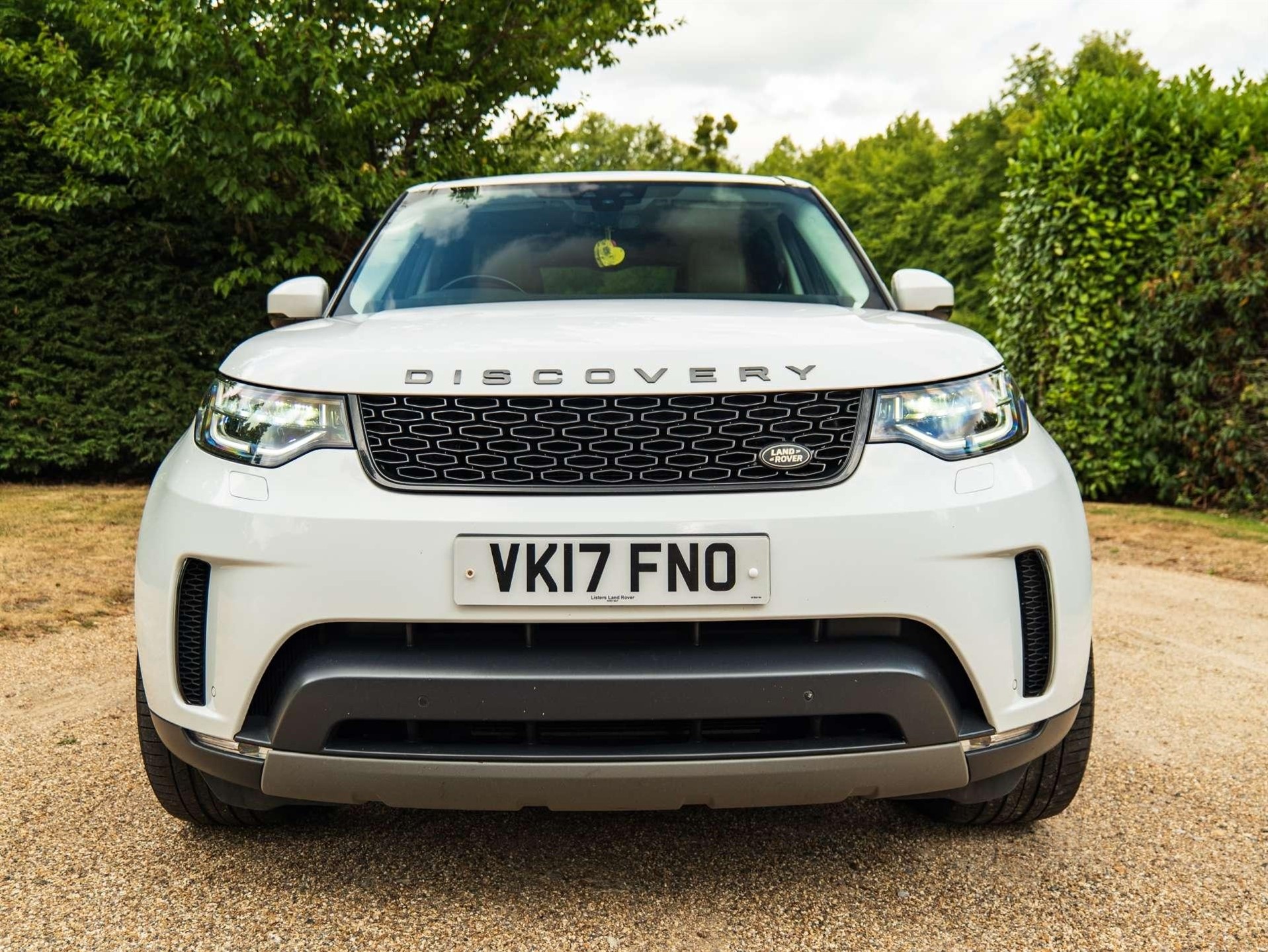 Used Land Rover Discovery