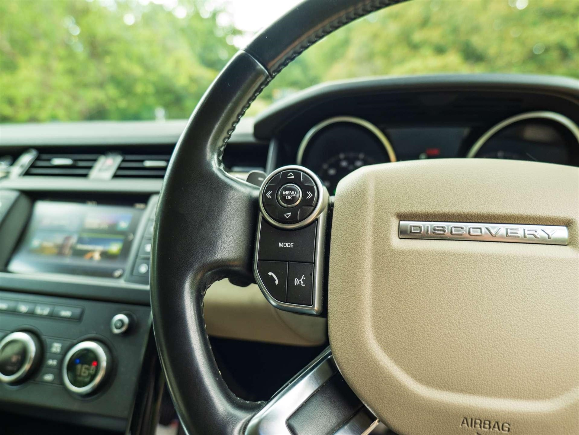 Used Land Rover Discovery