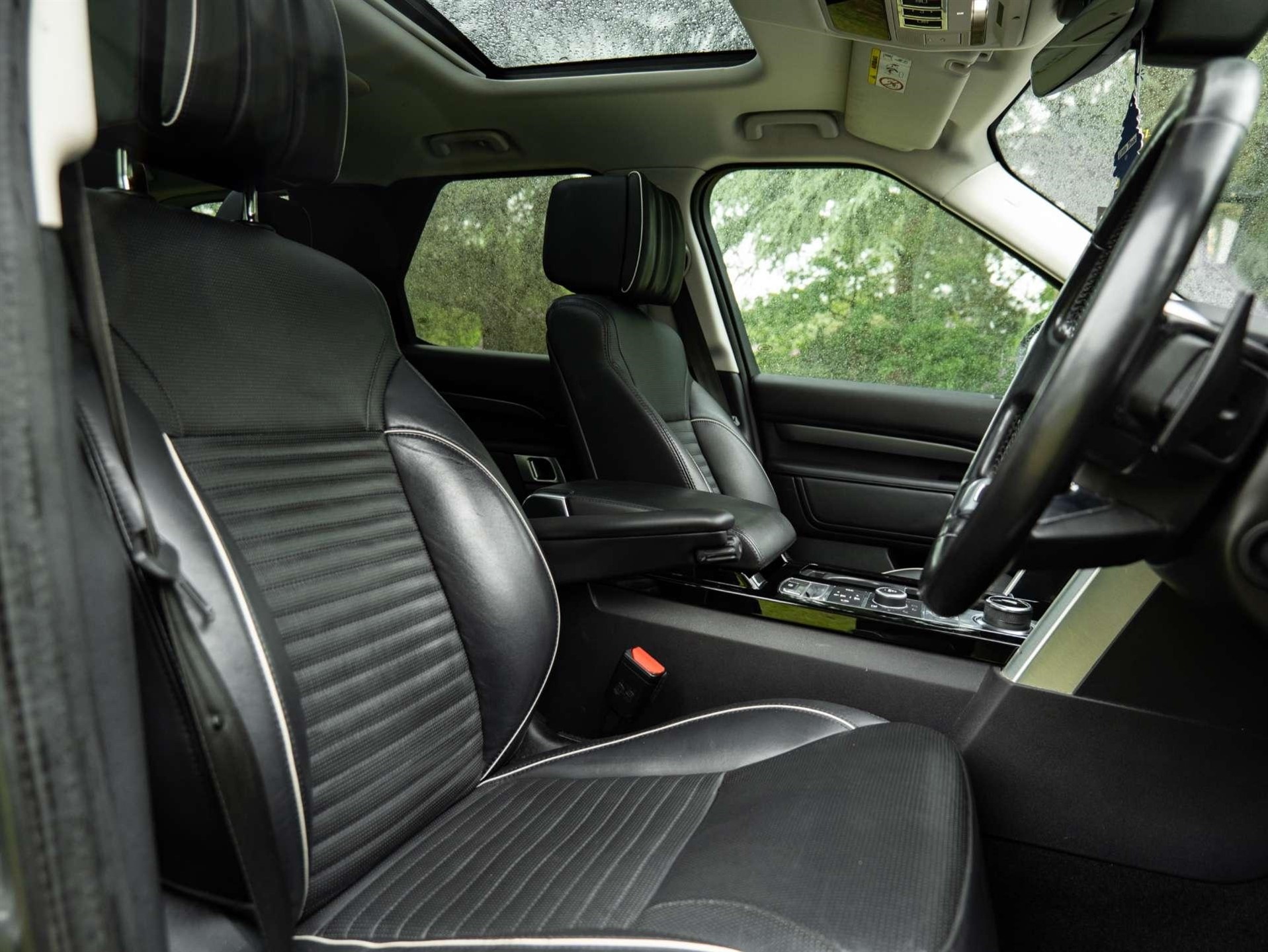 Used Land Rover Discovery