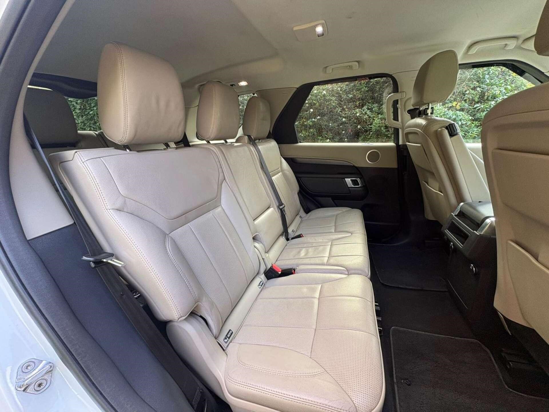 Used Land Rover Discovery