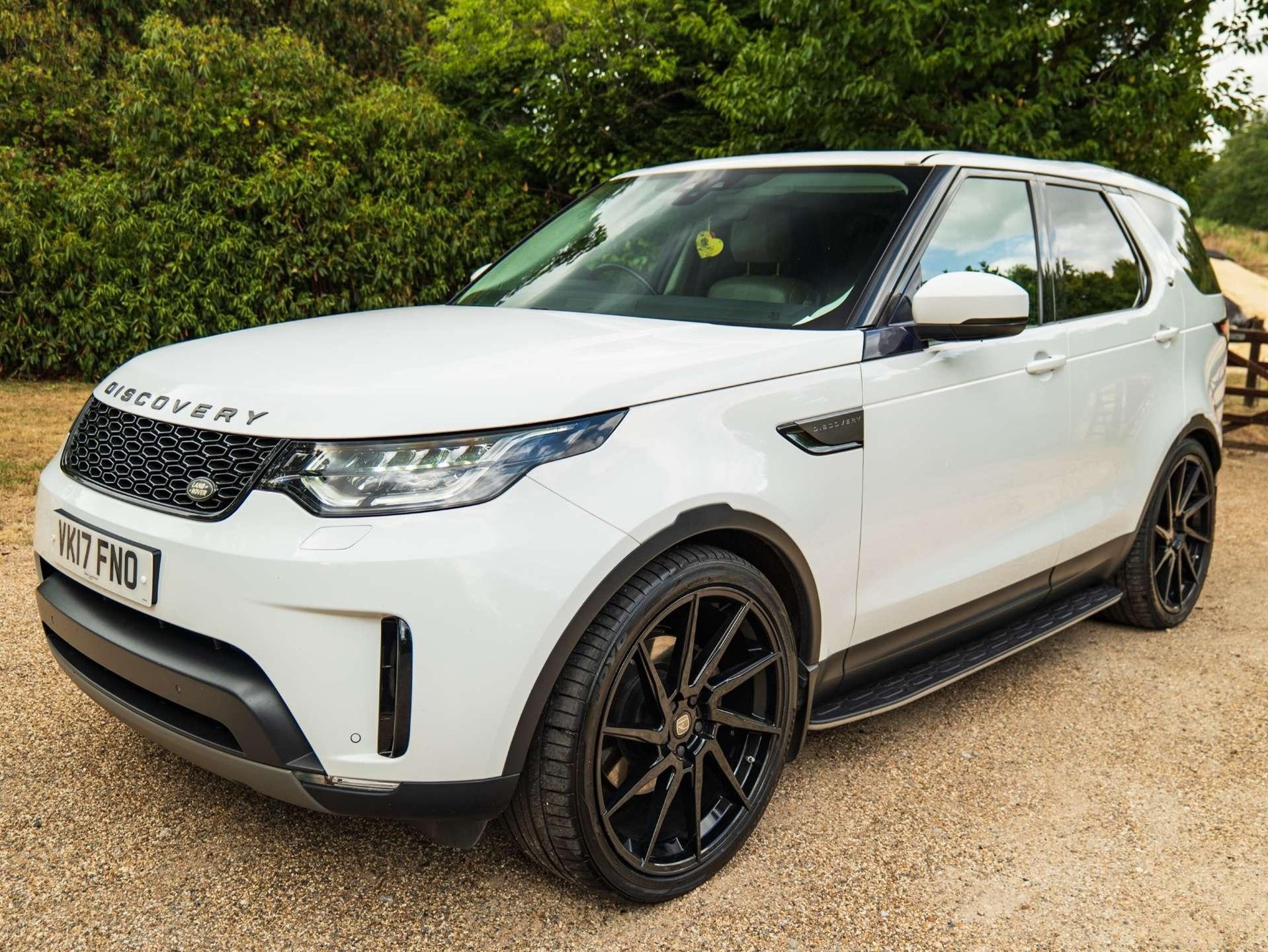 Used Land Rover Discovery