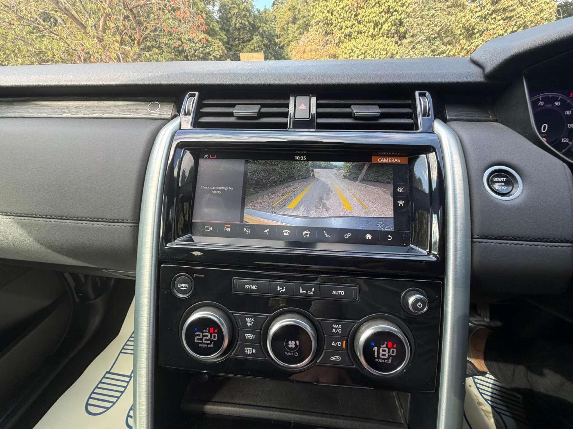 Used Land Rover Discovery
