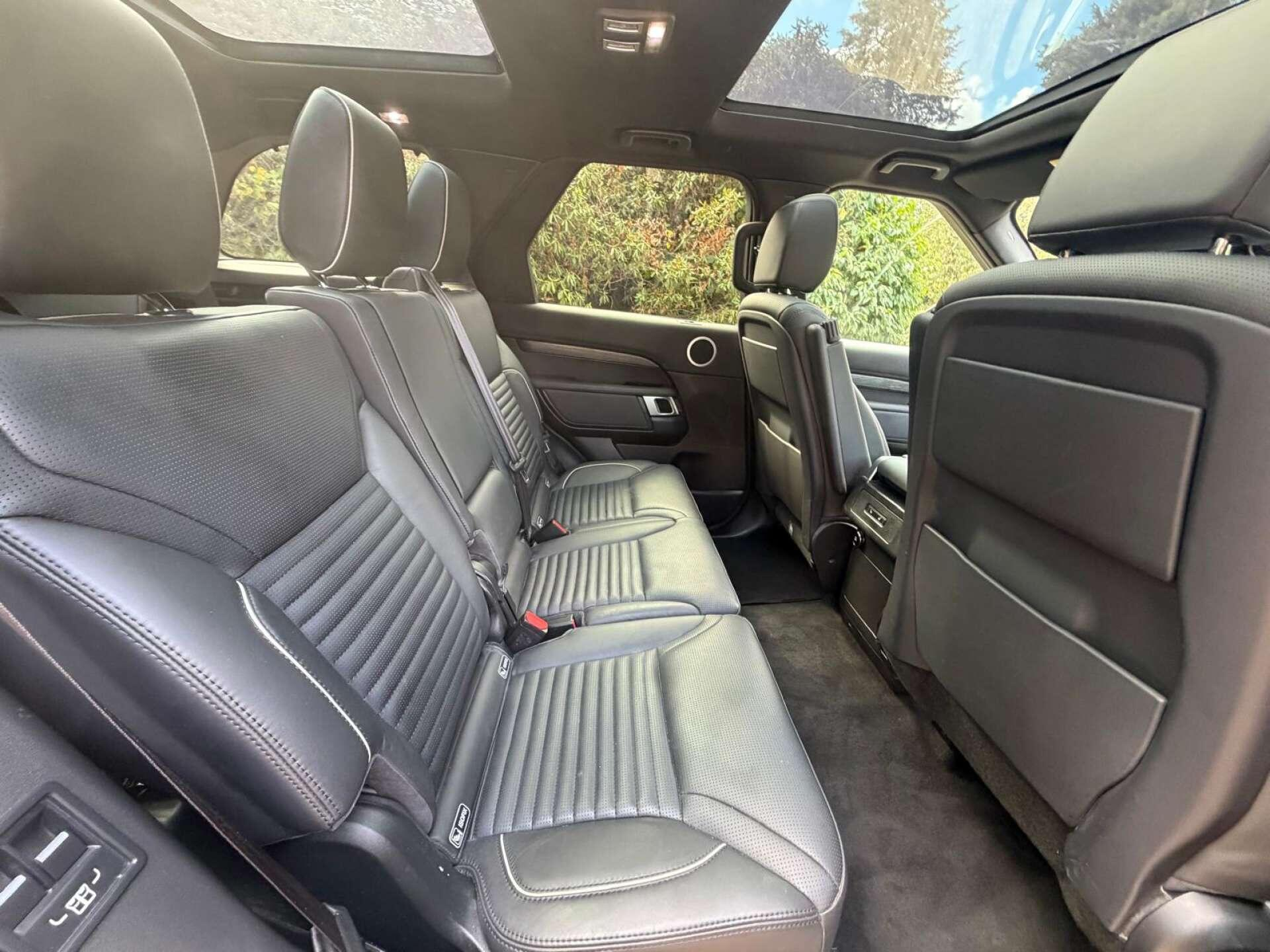 Used Land Rover Discovery