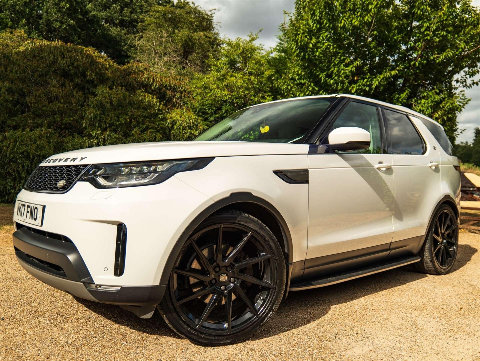 Used Land Rover Discovery