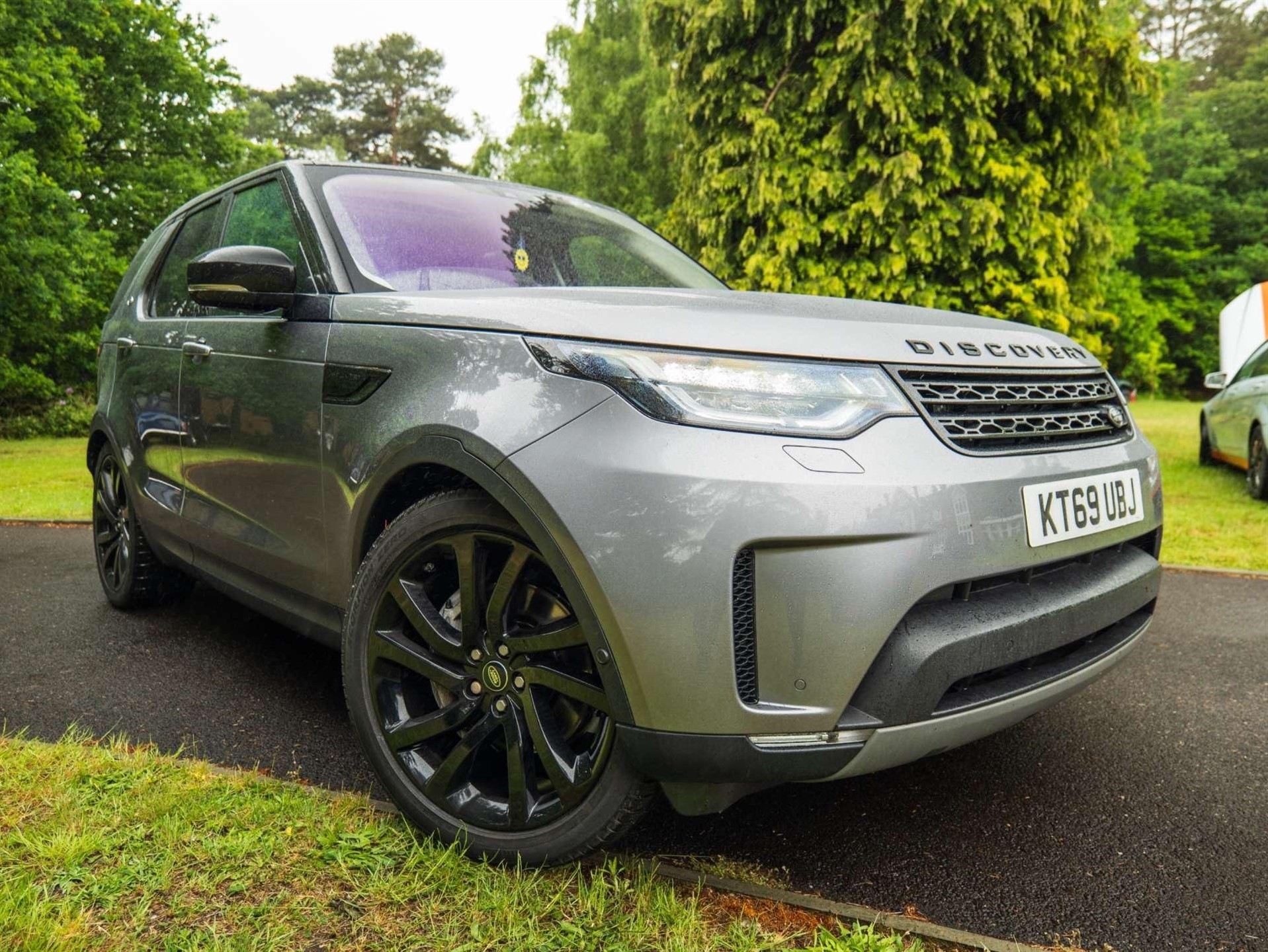 Used Land Rover Discovery