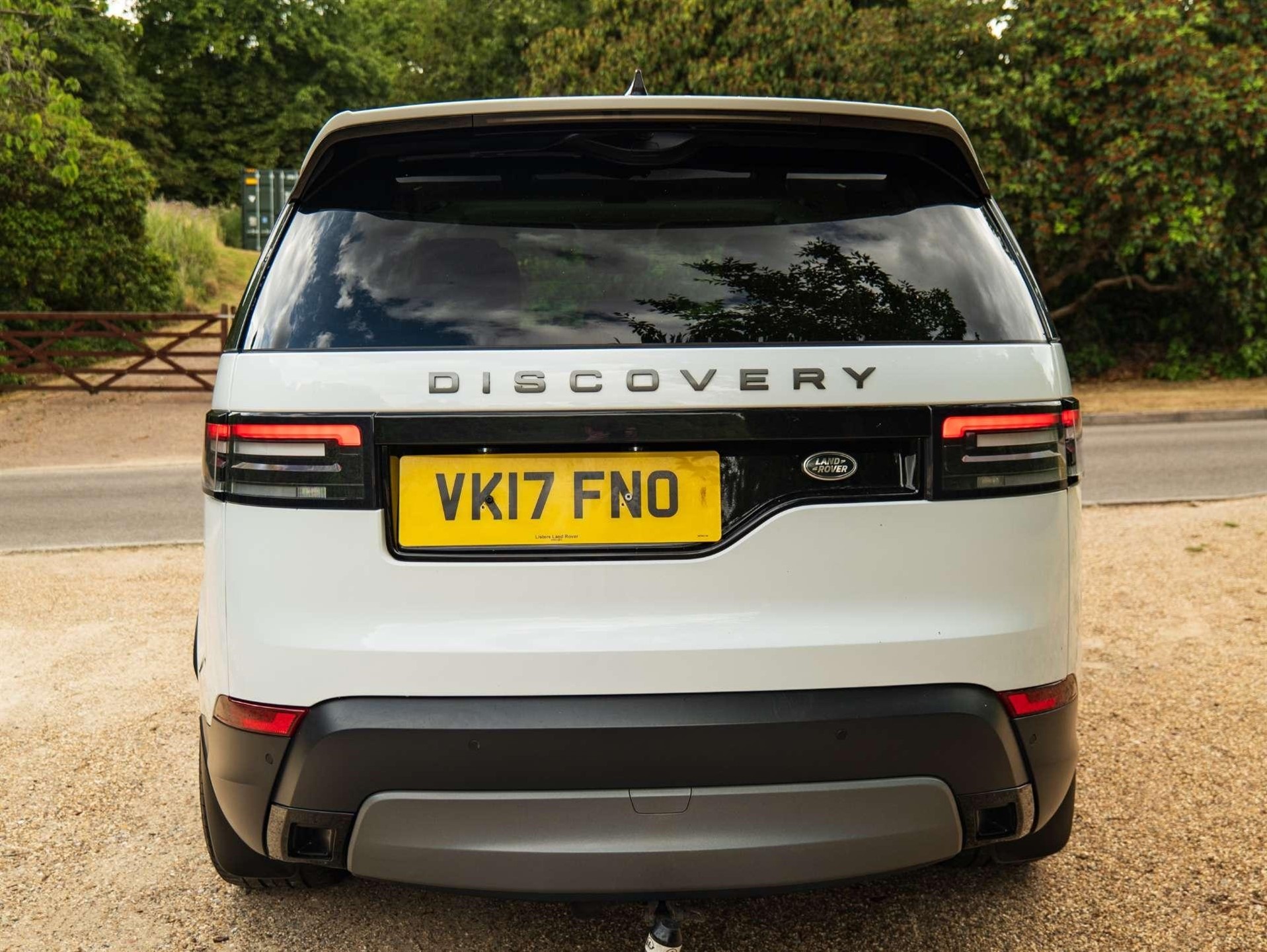 Used Land Rover Discovery