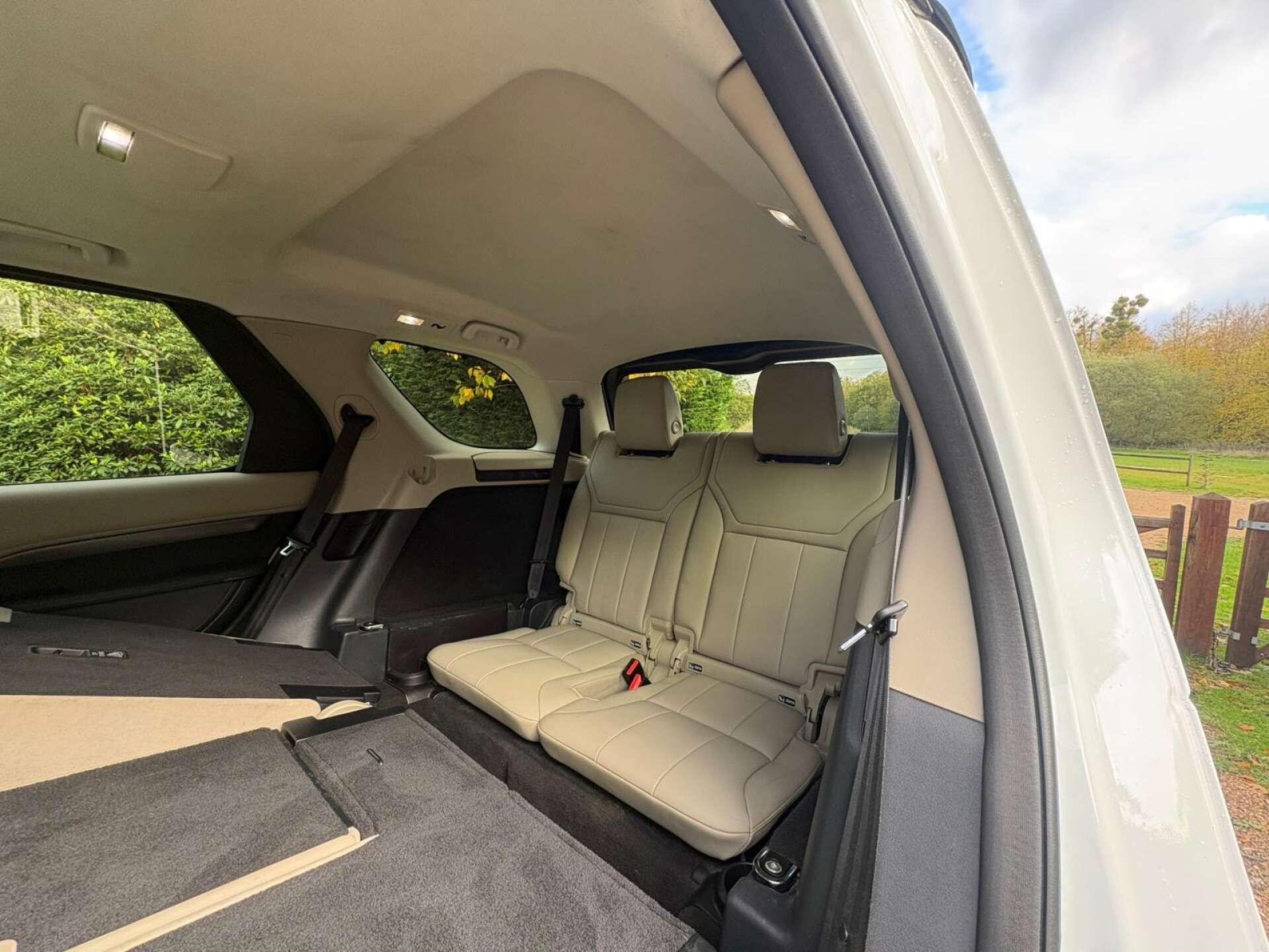 Used Land Rover Discovery