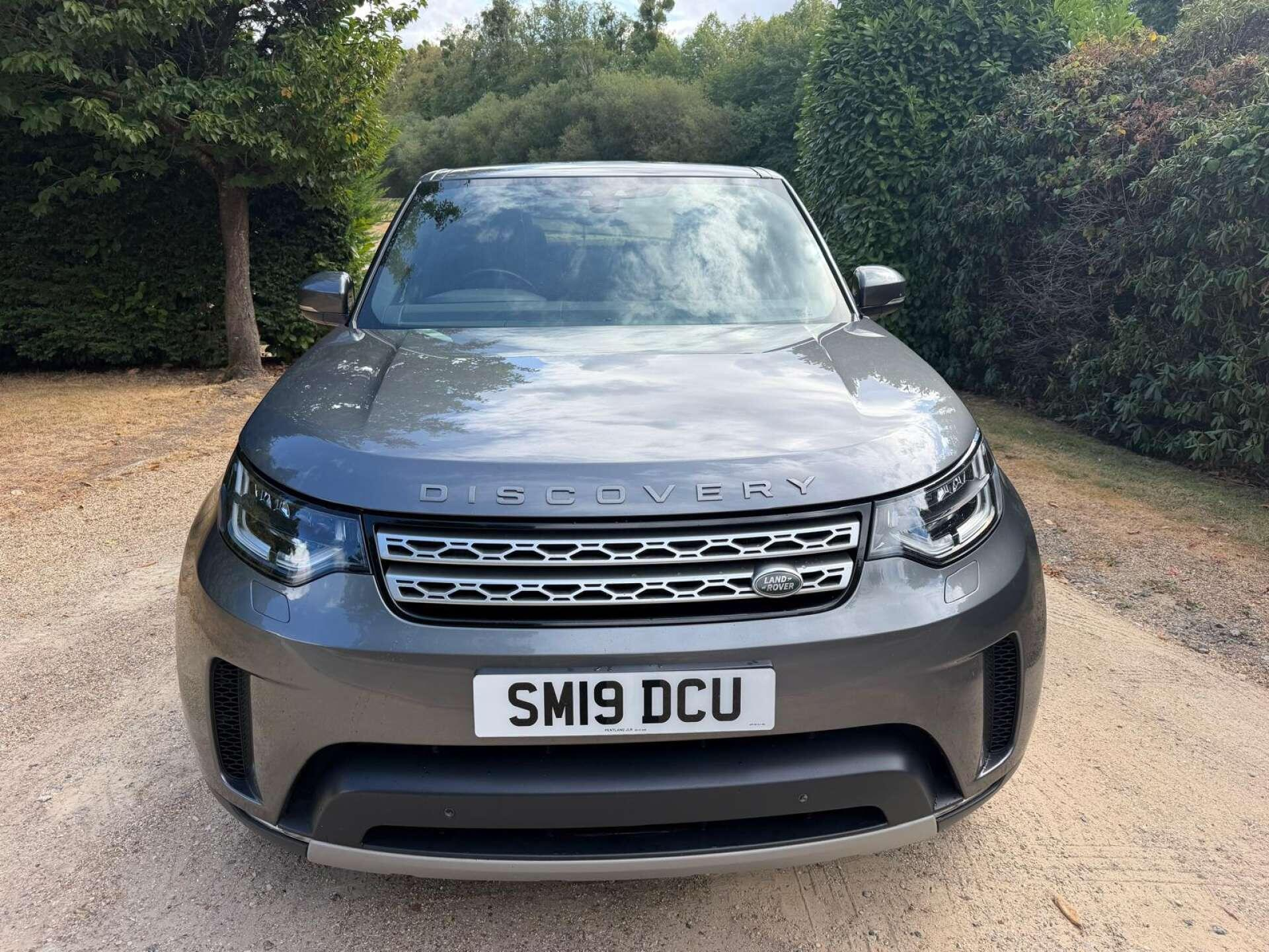 Used Land Rover Discovery