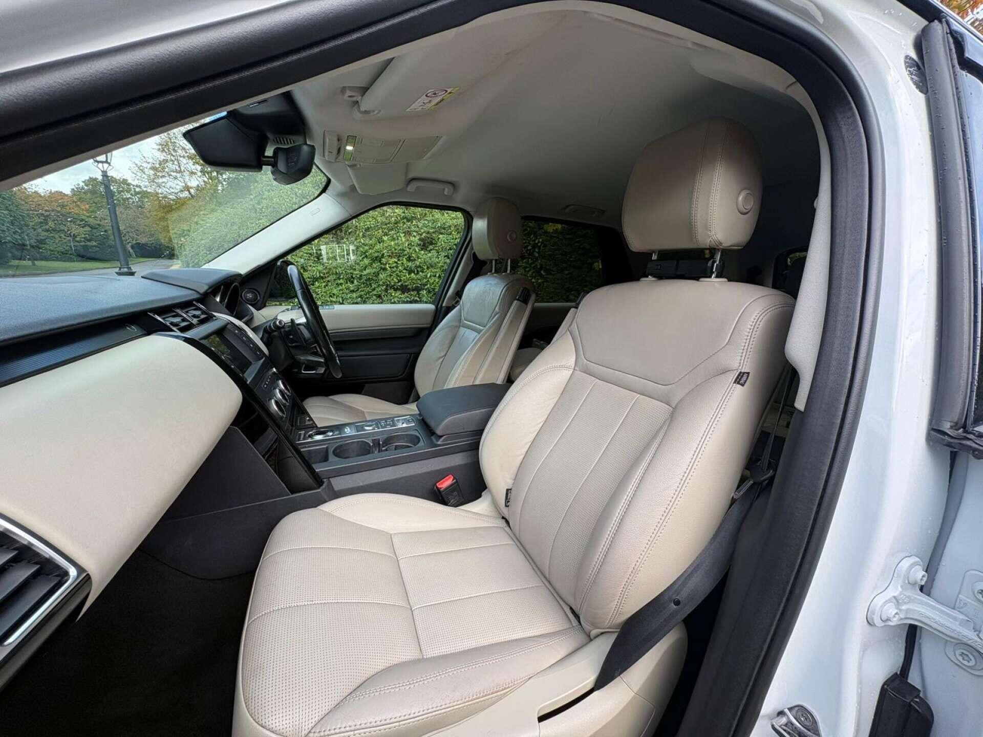 Used Land Rover Discovery