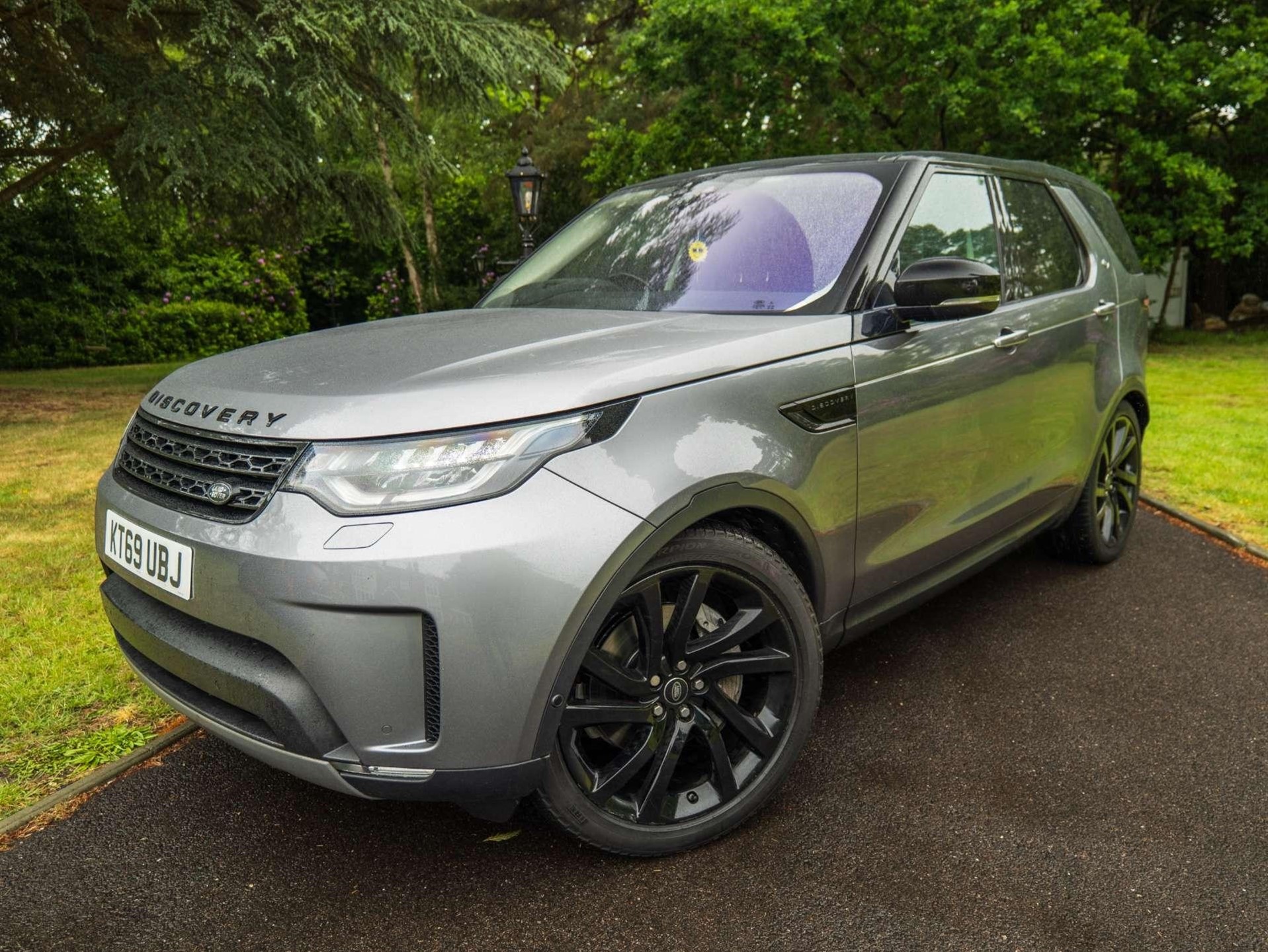 Used Land Rover Discovery