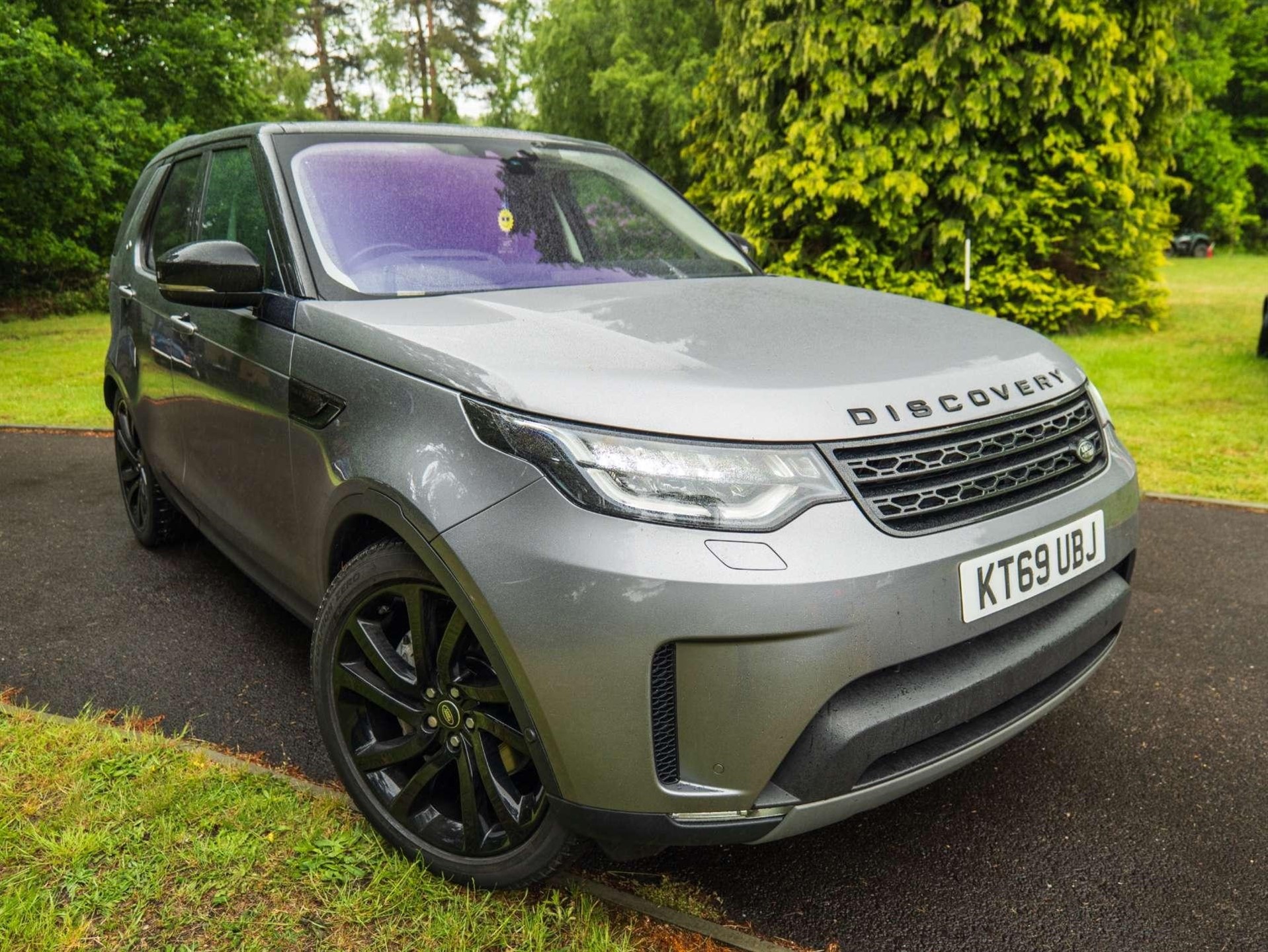 Used Land Rover Discovery
